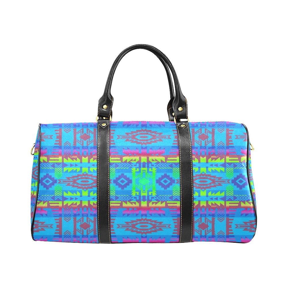 Young Journey New Waterproof Travel Bag/Small (Model 1639) bag e-joyer