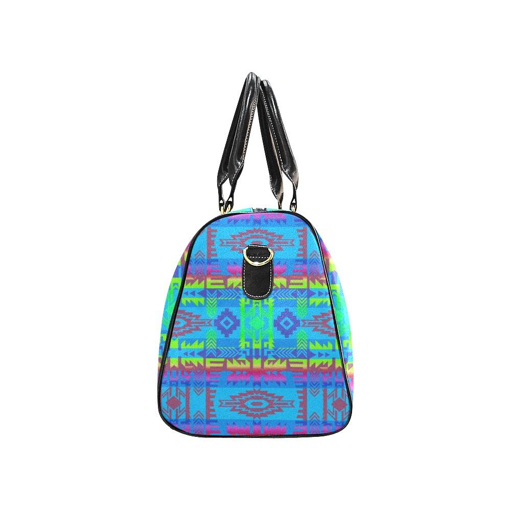 Young Journey New Waterproof Travel Bag/Small (Model 1639) bag e-joyer