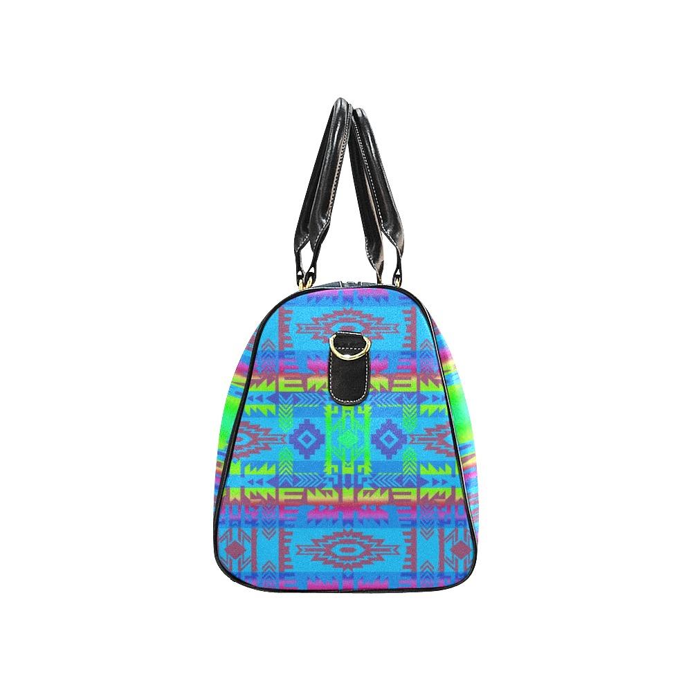 Young Journey New Waterproof Travel Bag/Small (Model 1639) bag e-joyer