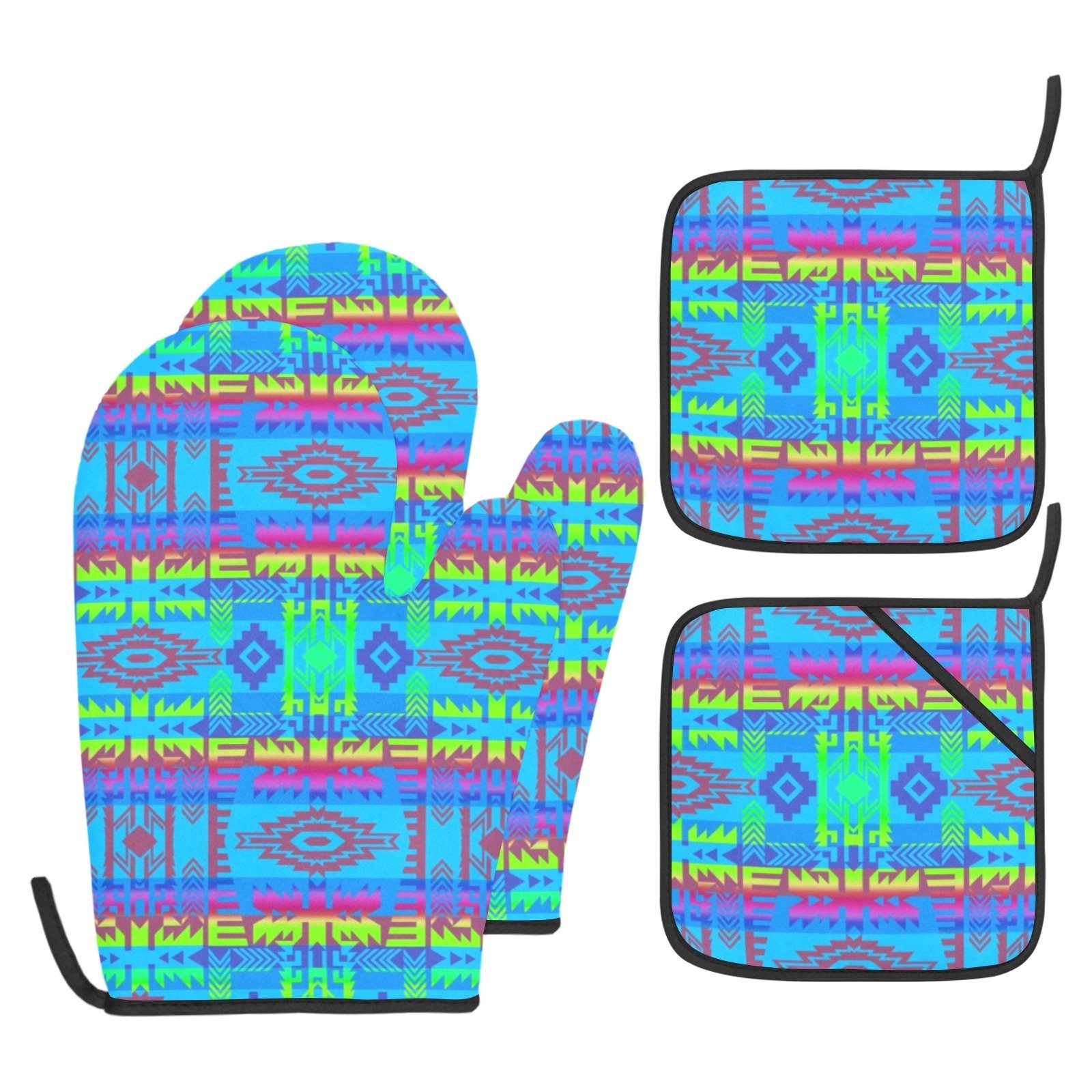 Young Journey Oven Mitt & Pot Holder Oven Mitt & Pot Holder e-joyer