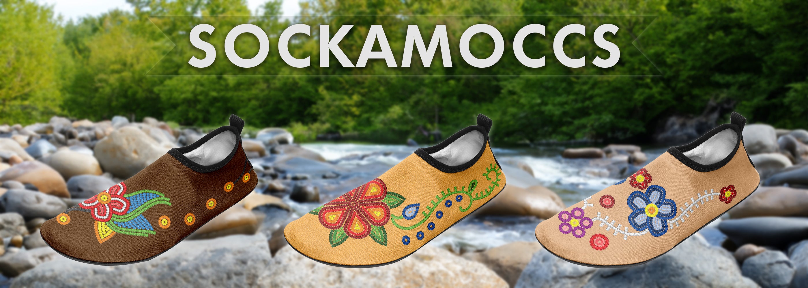 Sockamoccs Moccasin Alternative Slip On Shoe