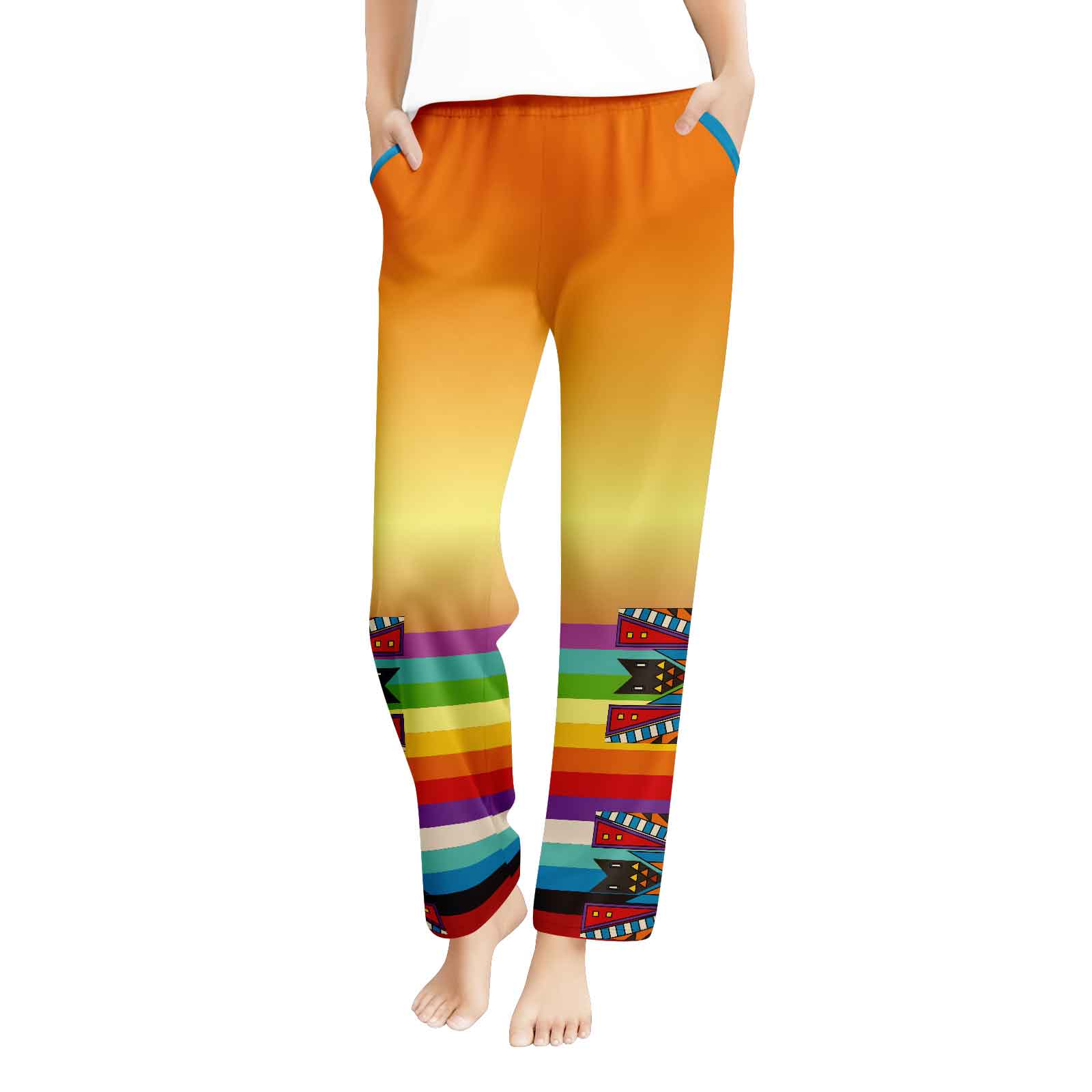 Blooming Spirit Women's Pants