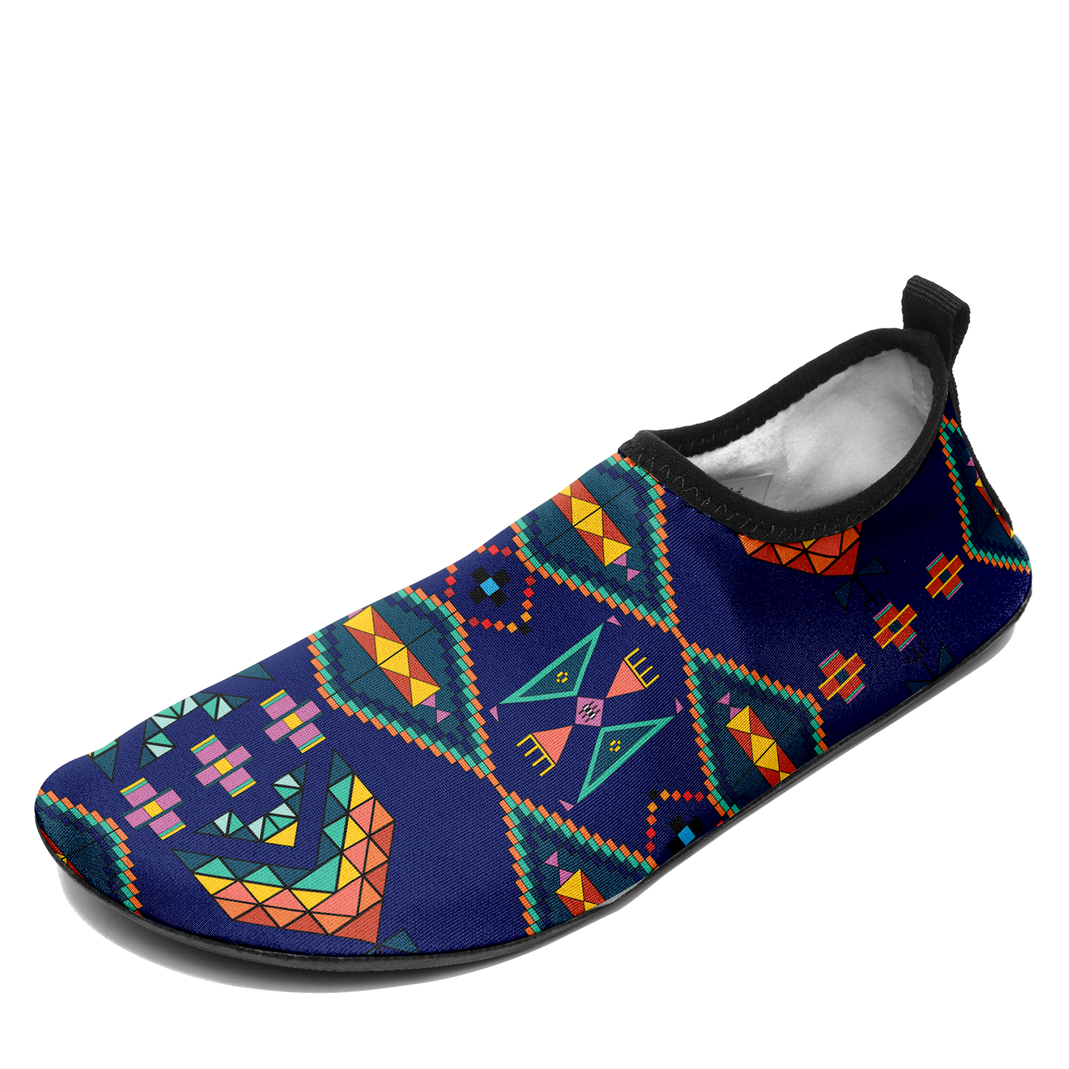 Travois Tipi Blue Sockamoccs