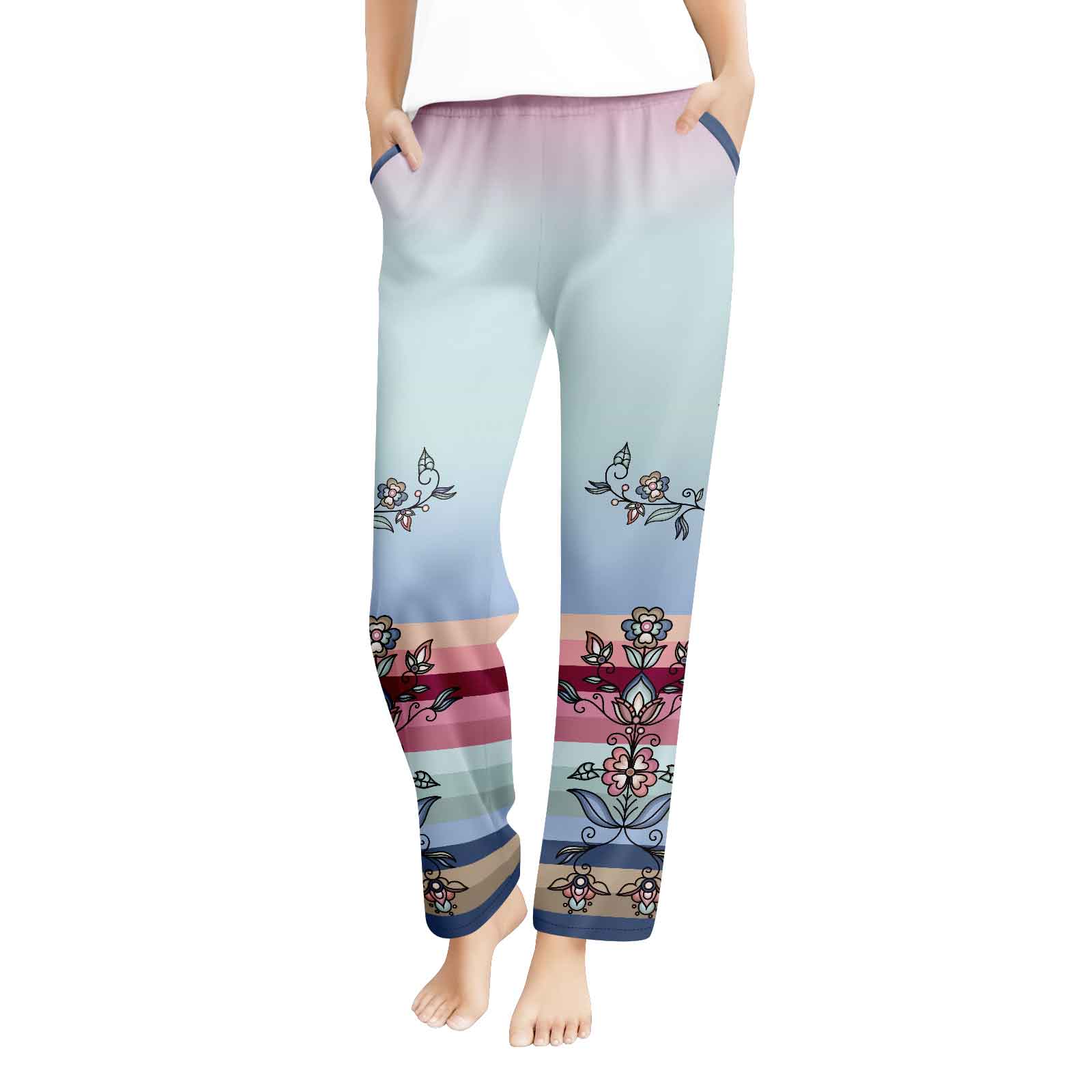 Frostfall Radiance Women's Pants