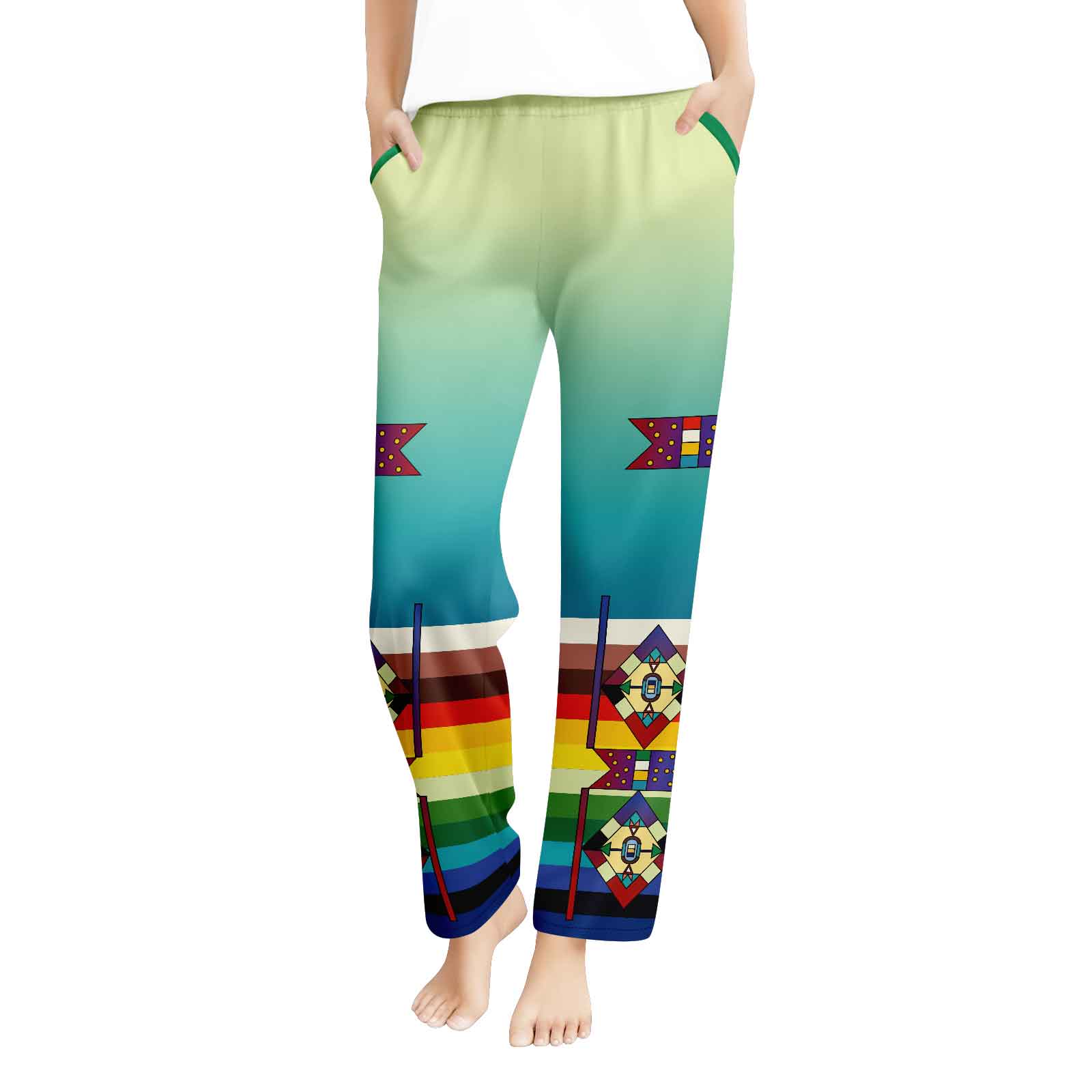 Flames of Heritage Women's Pants