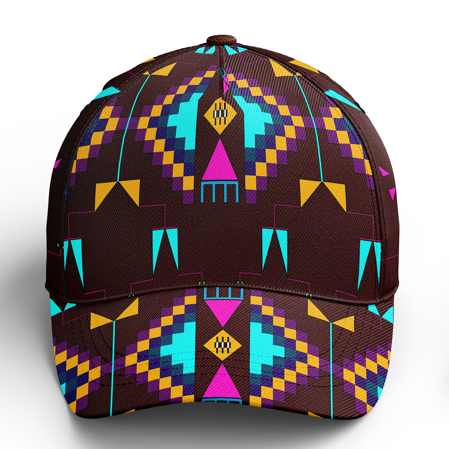 Rite of Passage Pemmikan Berry Snapback Hat