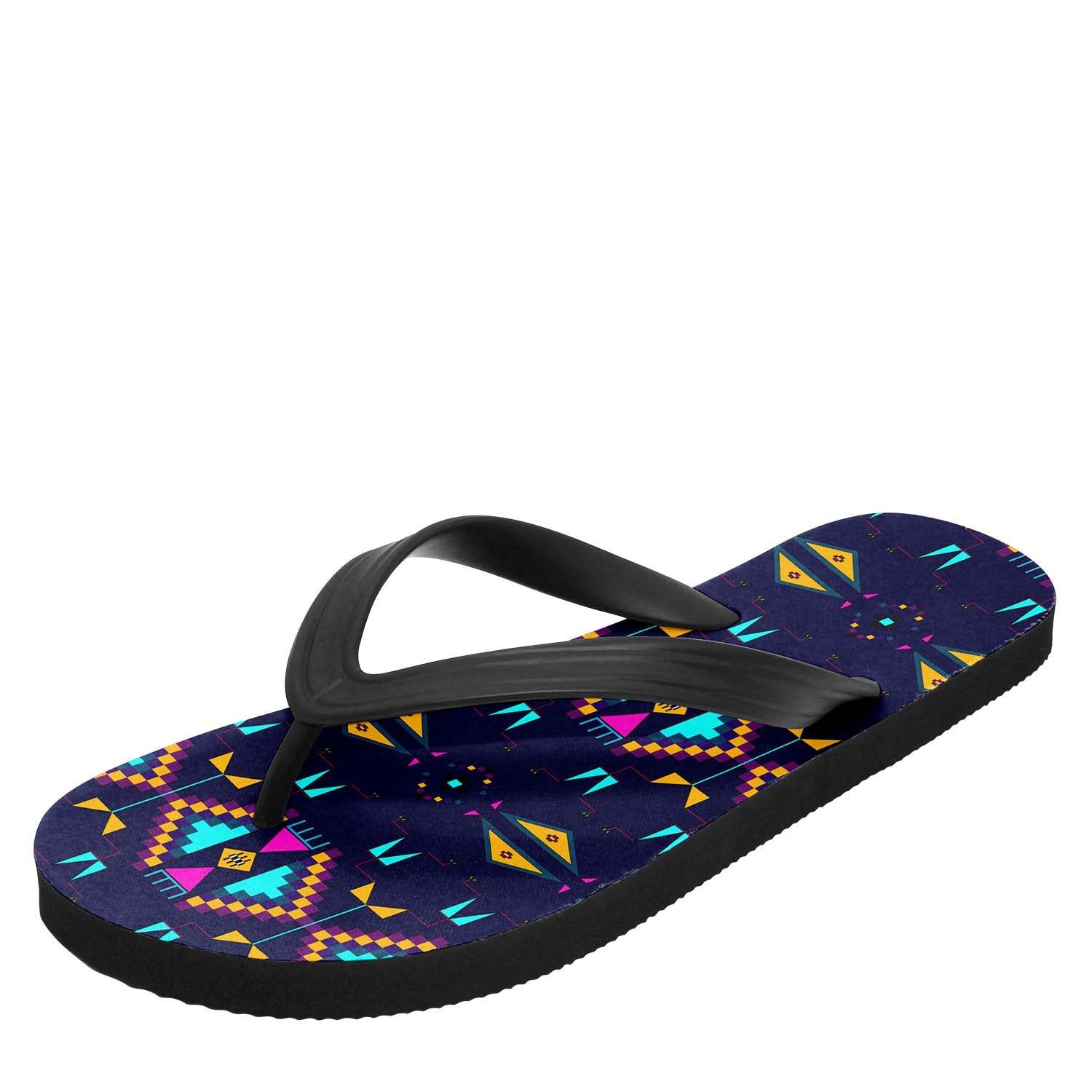 Rite of Passage Prairie Night Flip Flops