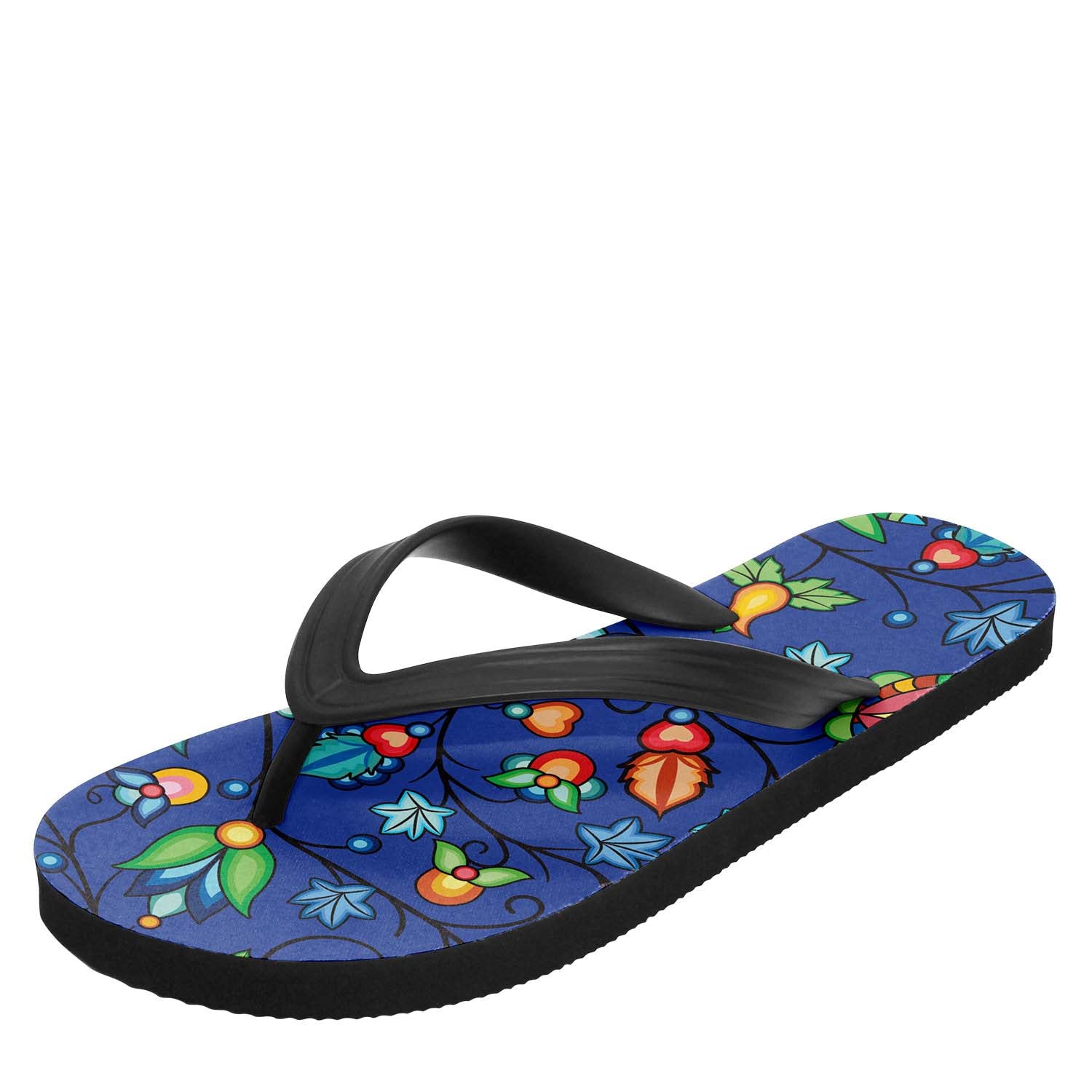 Prairie Plains Spirit Nightfall Flip Flops