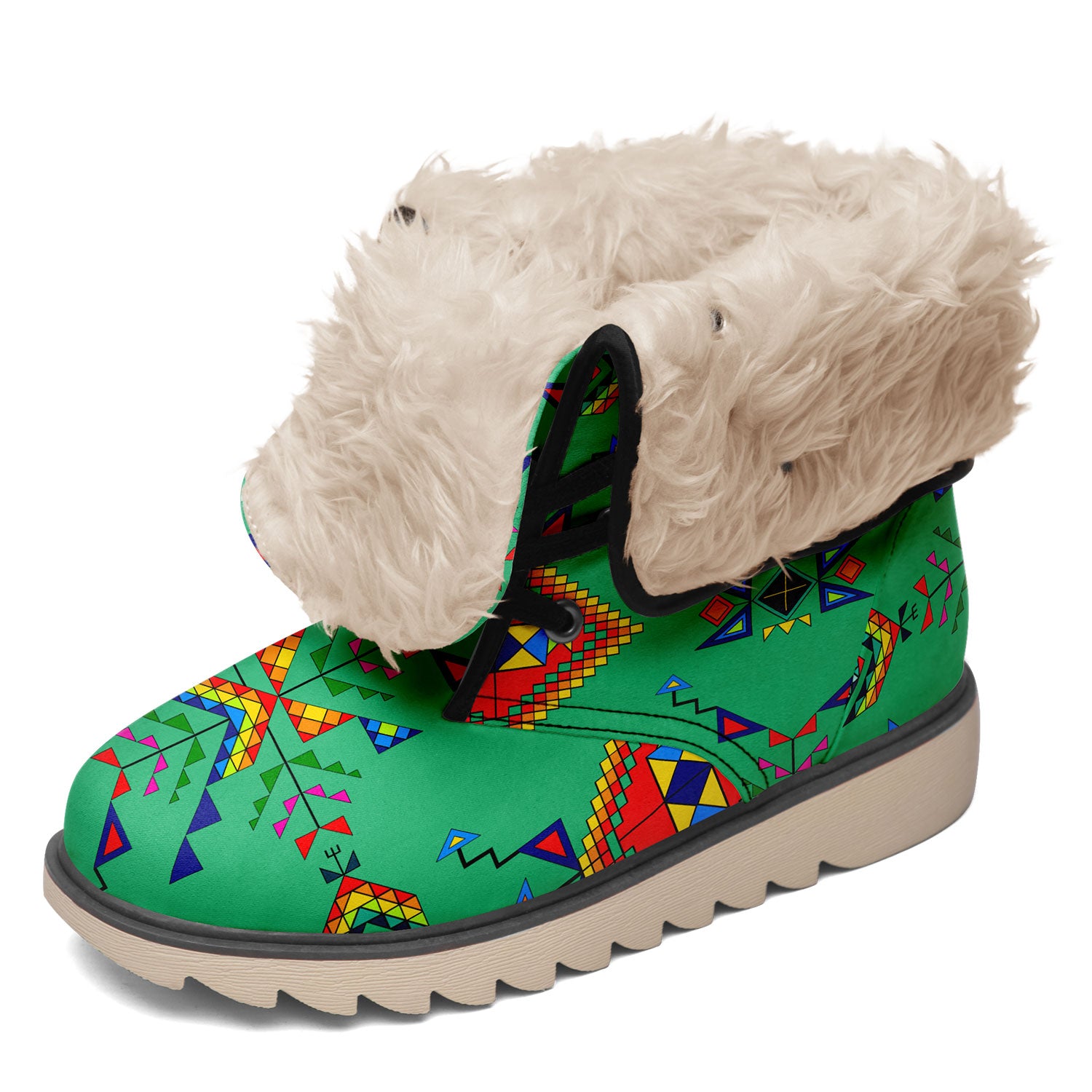 Buffalo Jump Sage Polar Winter Boots