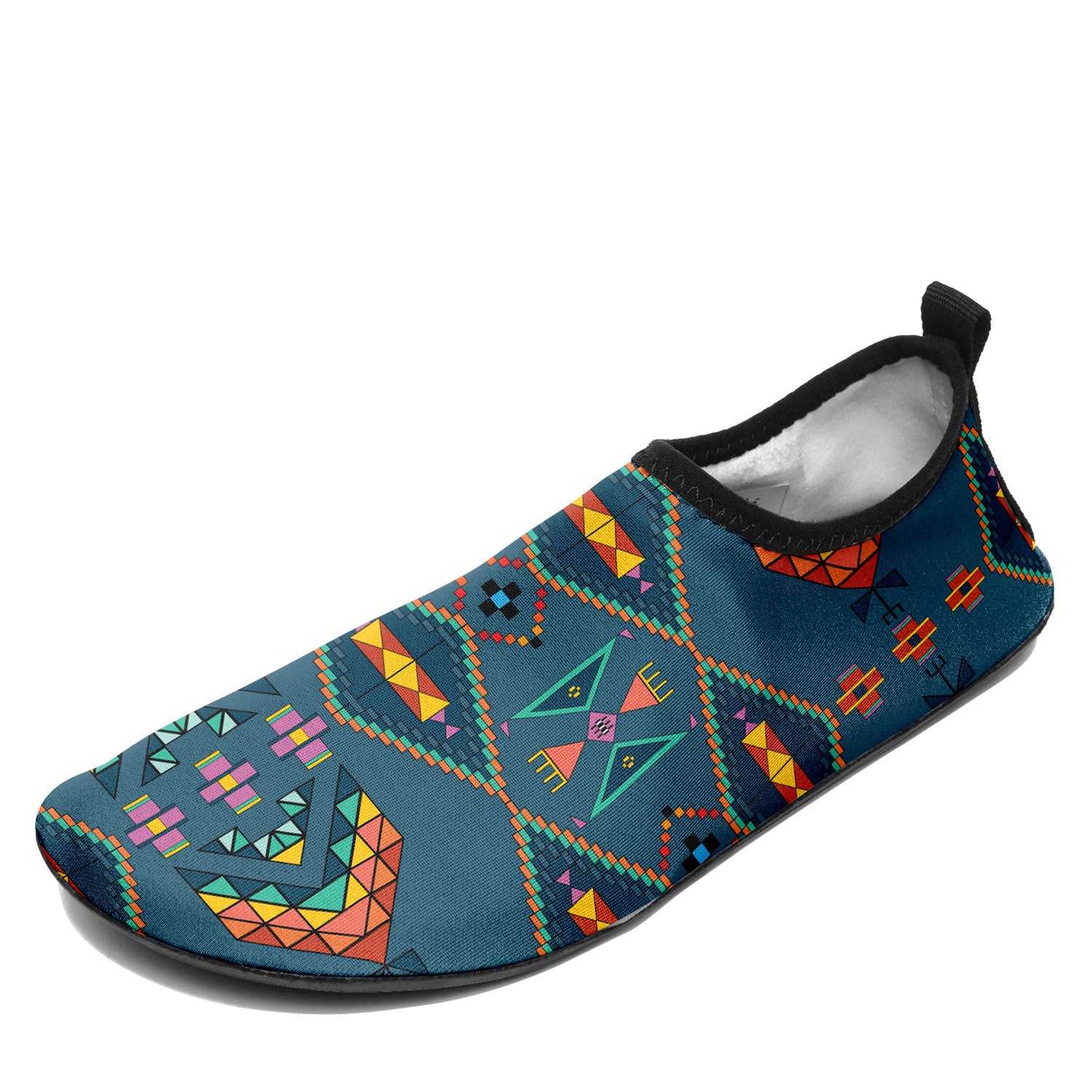 Travois Tipi Deep Lake Sockamoccs