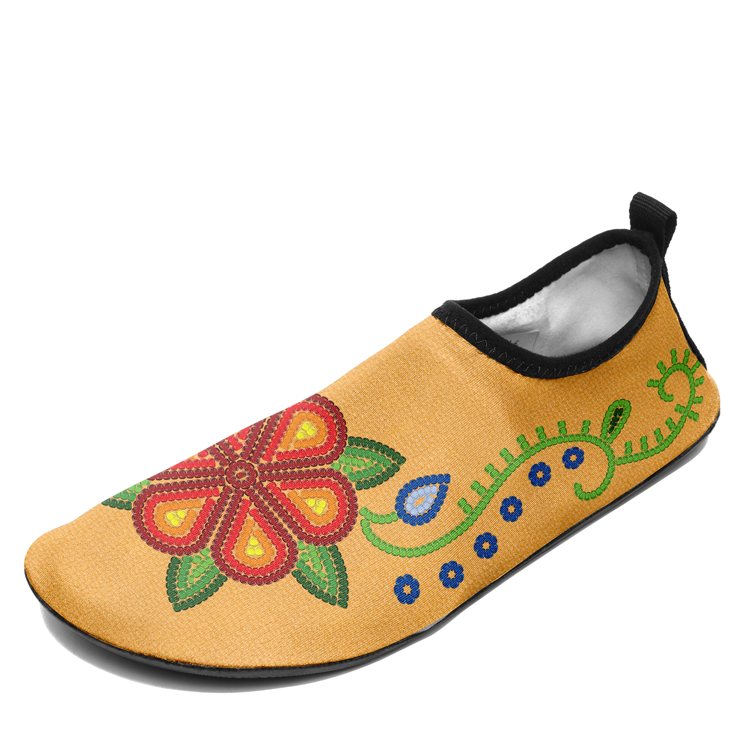 Desert Mirage 3 Kid's Sockamoccs Slip On Shoes