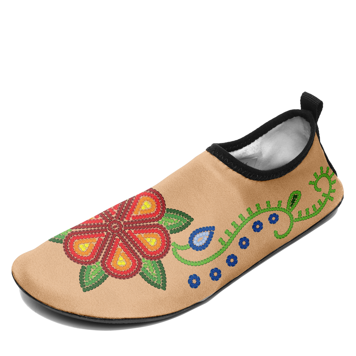 Desert Mirage 2 Kid's Sockamoccs Slip On Shoes