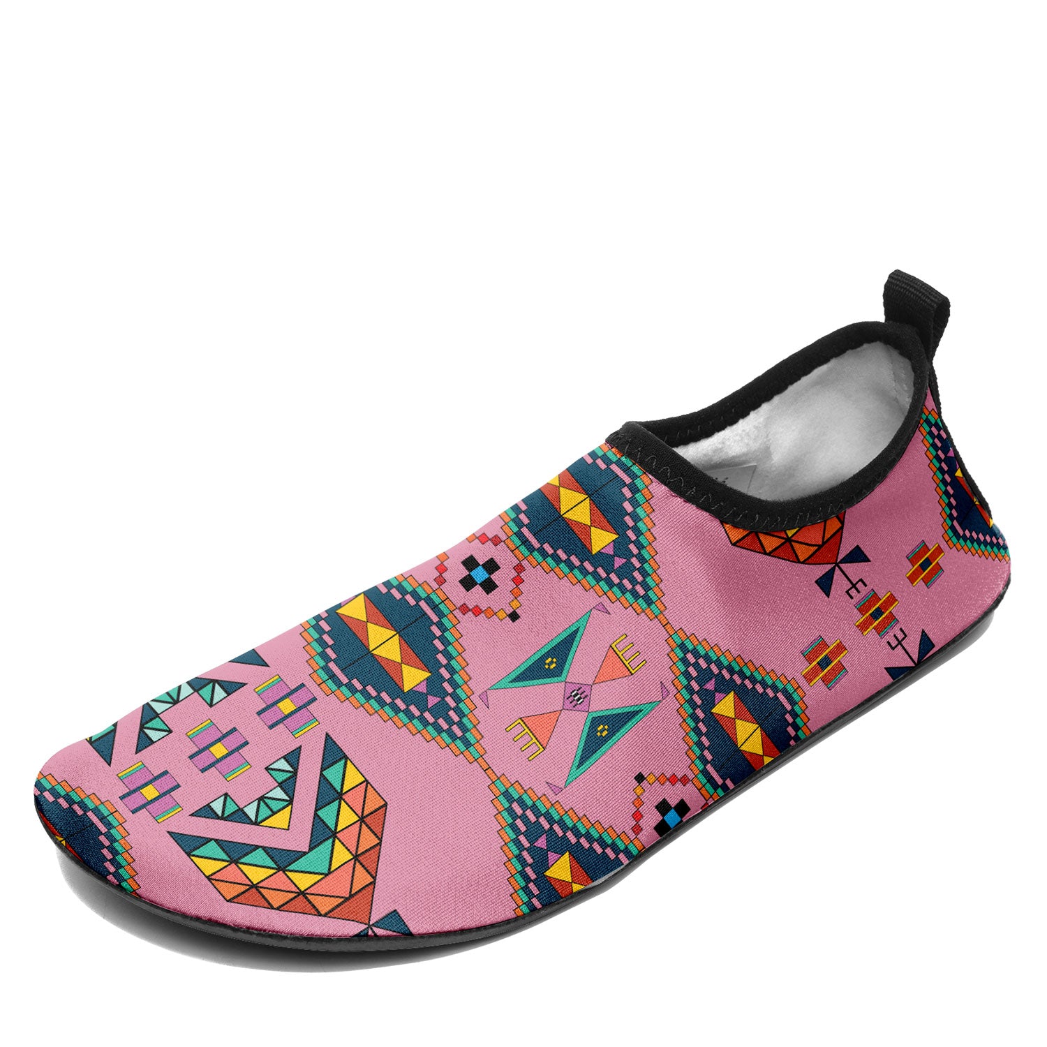 Travois Tipi Dusky Sunset Sockamoccs