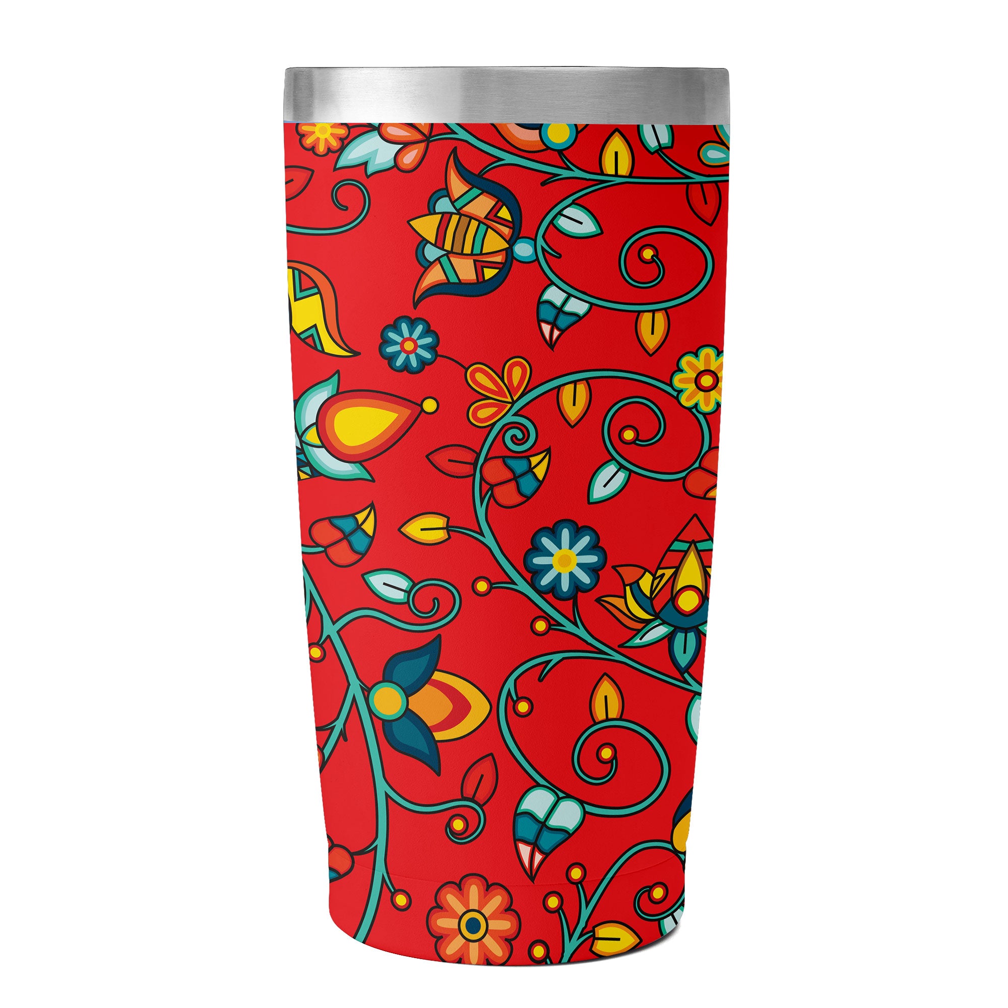 Thorny Path Red 15OZ Tumbler