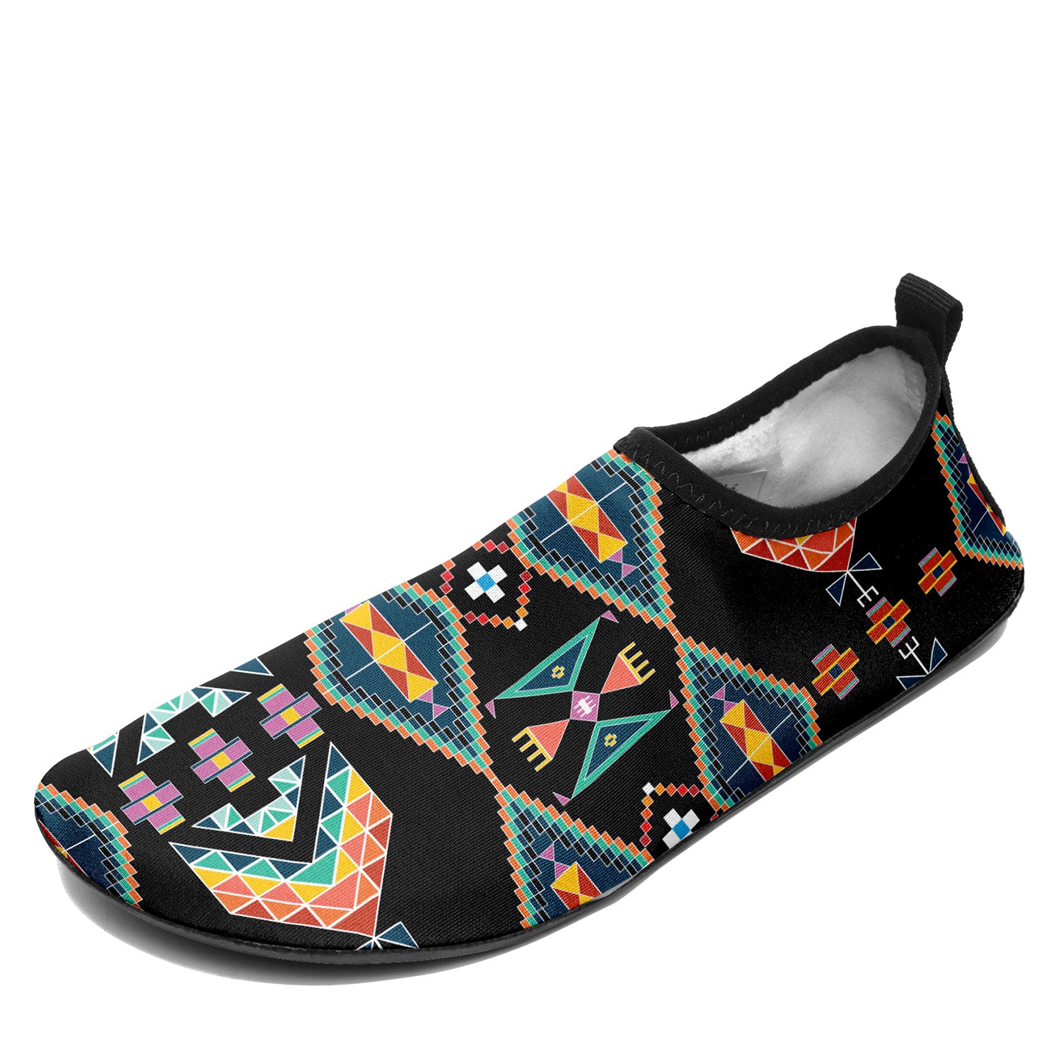 Travois Tipi Black Sockamoccs