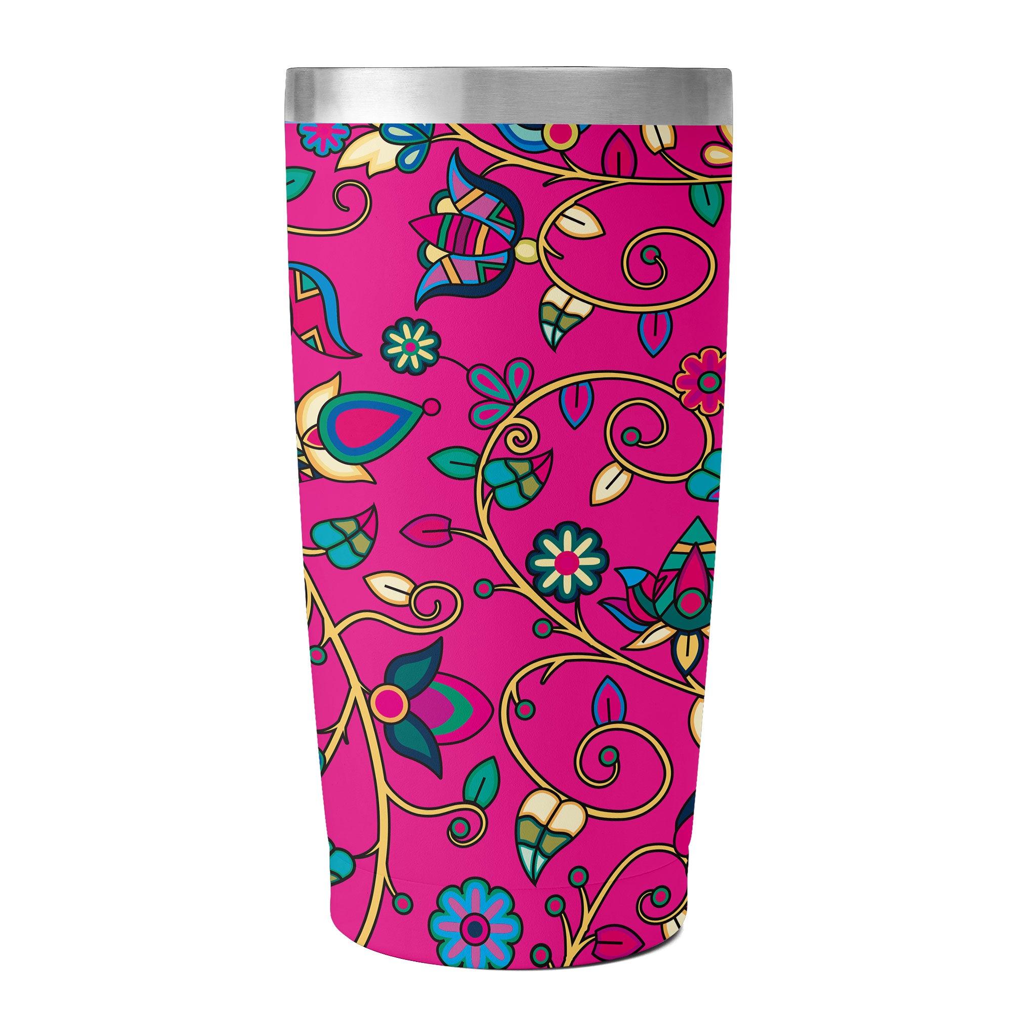 Thorny Path Pink 15OZ Tumbler