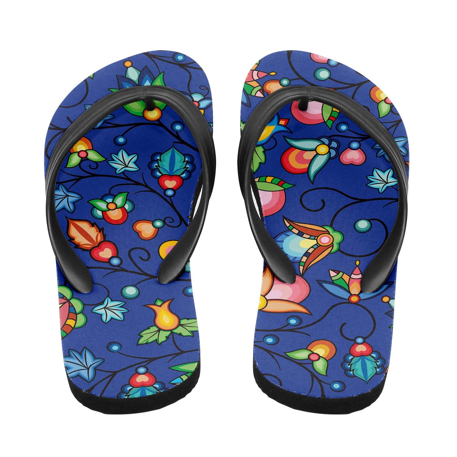 Prairie Plains Spirit Nightfall Flip Flops