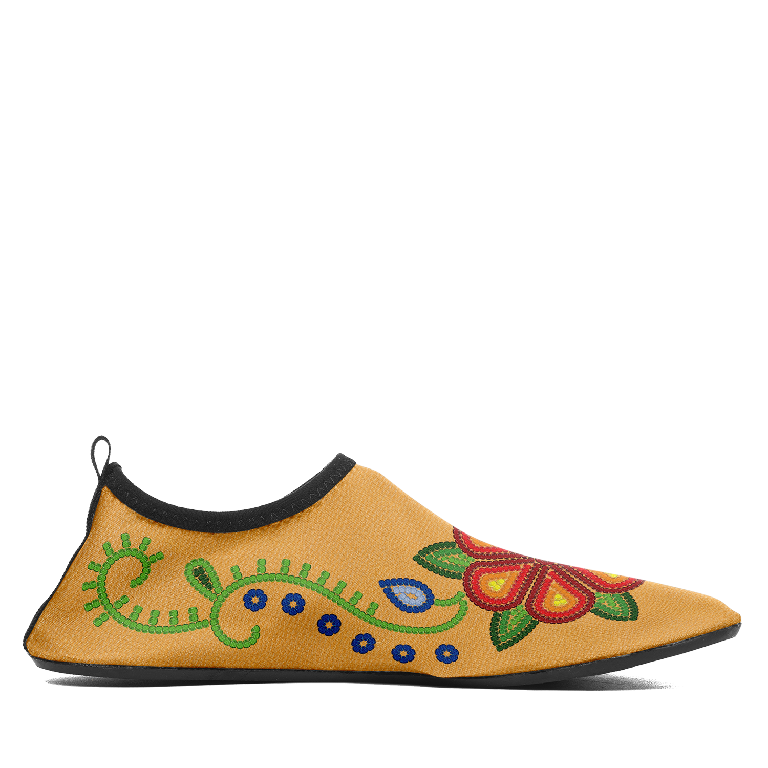 Desert Mirage 3 Kid's Sockamoccs Slip On Shoes