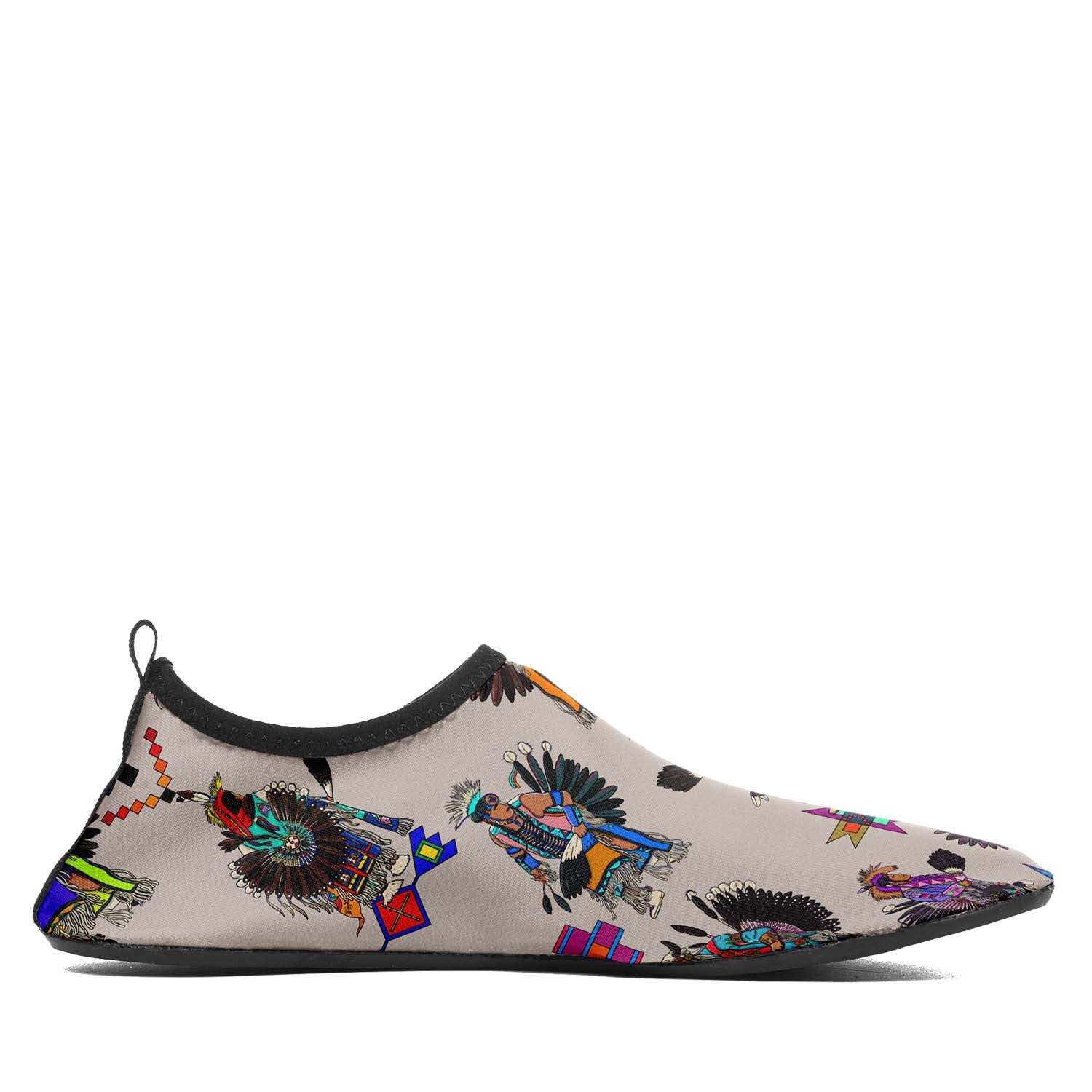 Men's Tradish Dancers Muslin Sockamoccs