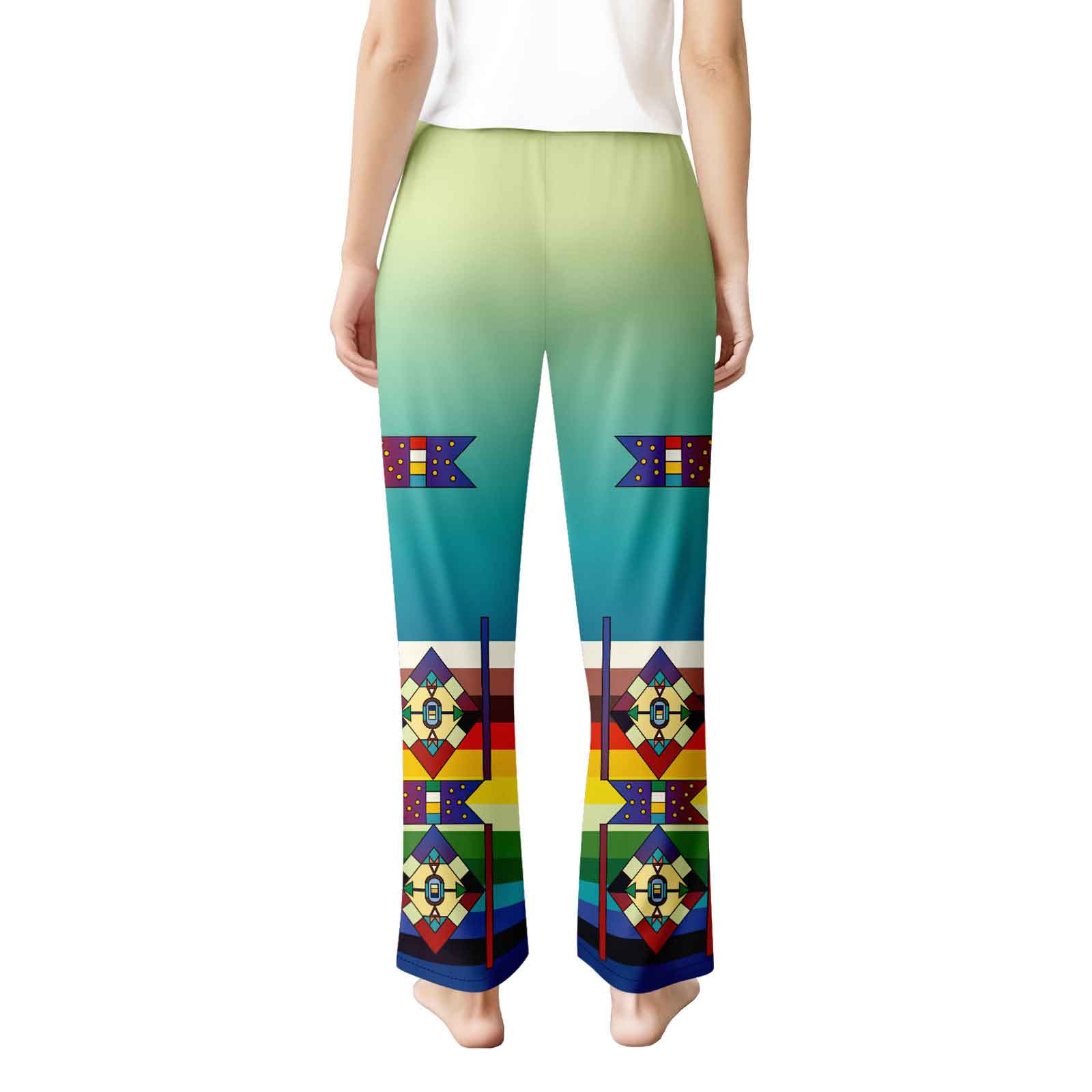 Flames of Heritage Women's Pants