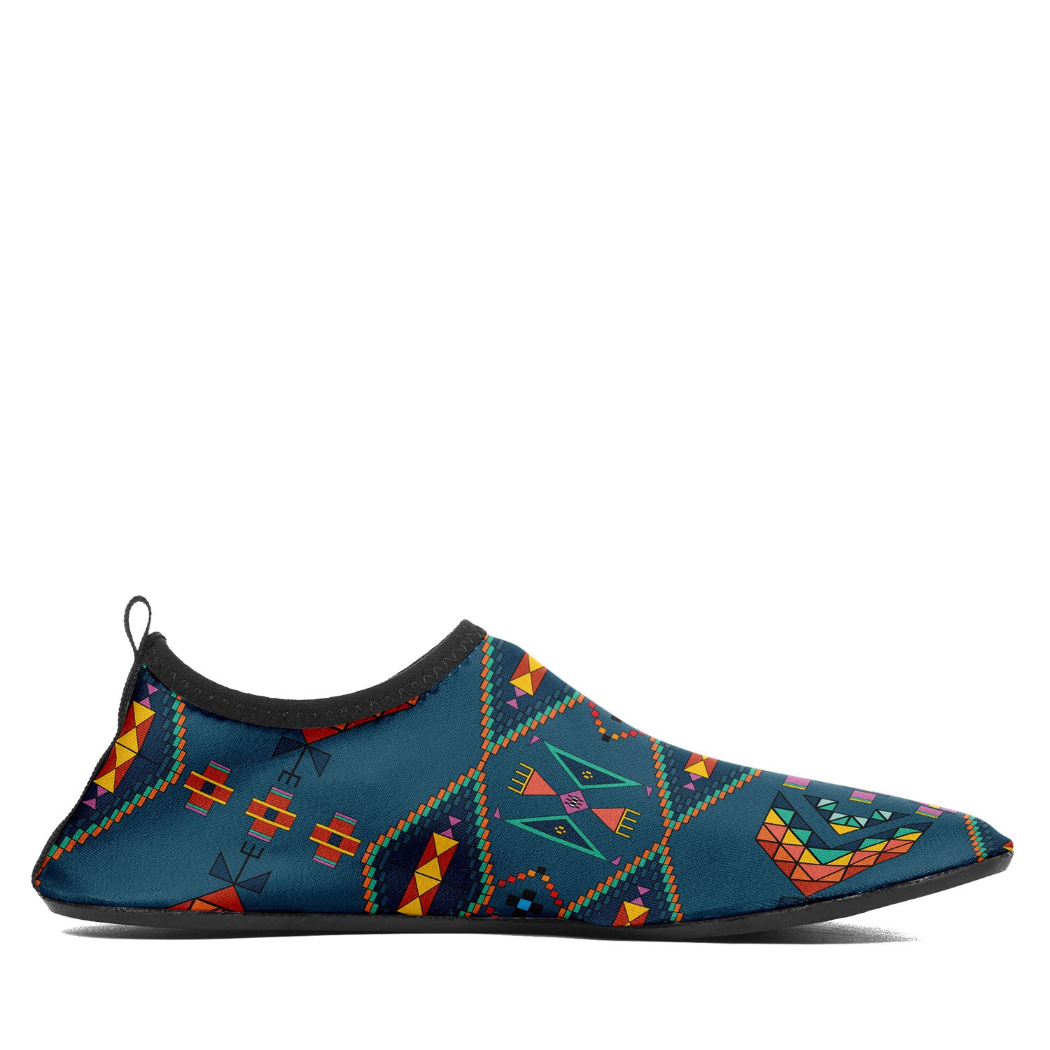 Travois Tipi Deep Lake Sockamoccs