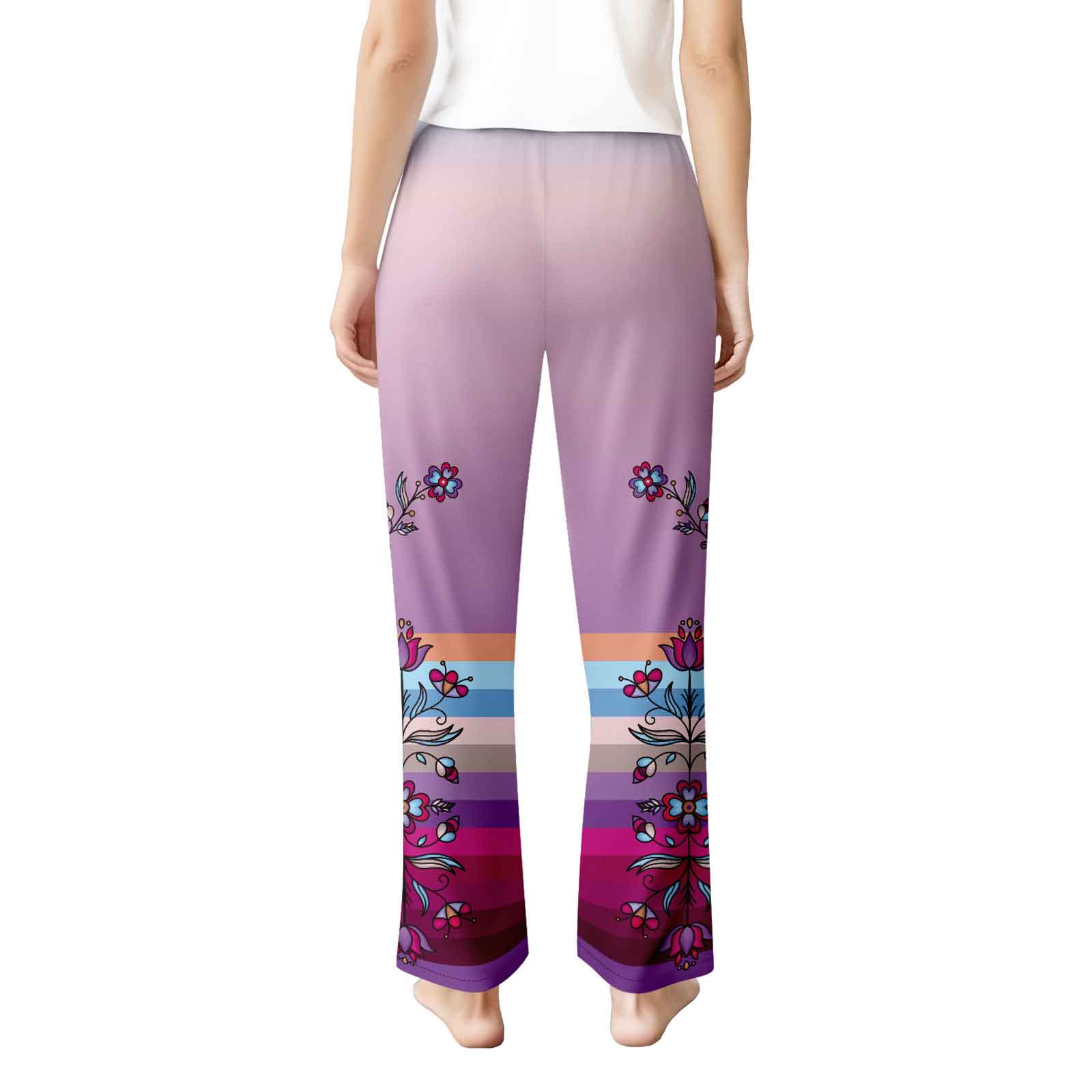 Snowdrop Serenade Women's Pants