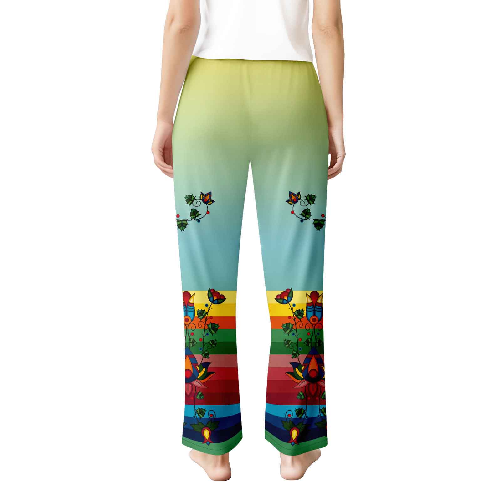 Spirit Bloom Women's Pants