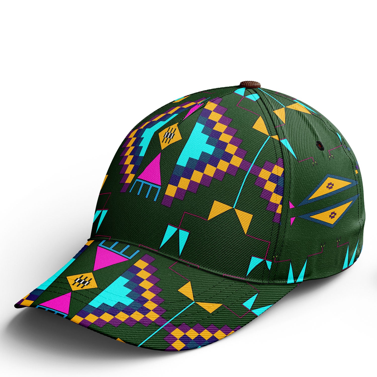 Rite of Passage Squash Blossom Snapback Hat