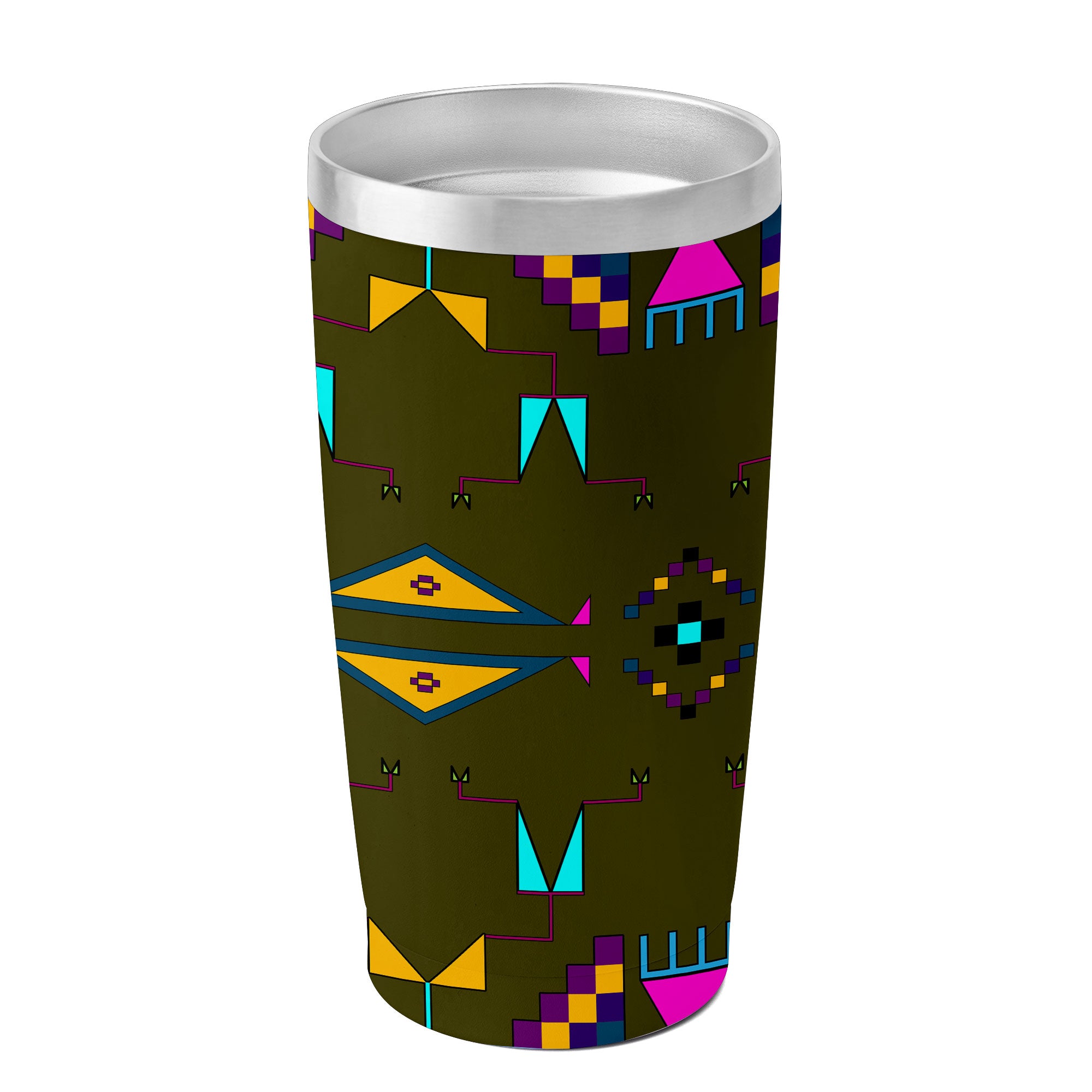 Rite of Passage Olive 15OZ Tumbler