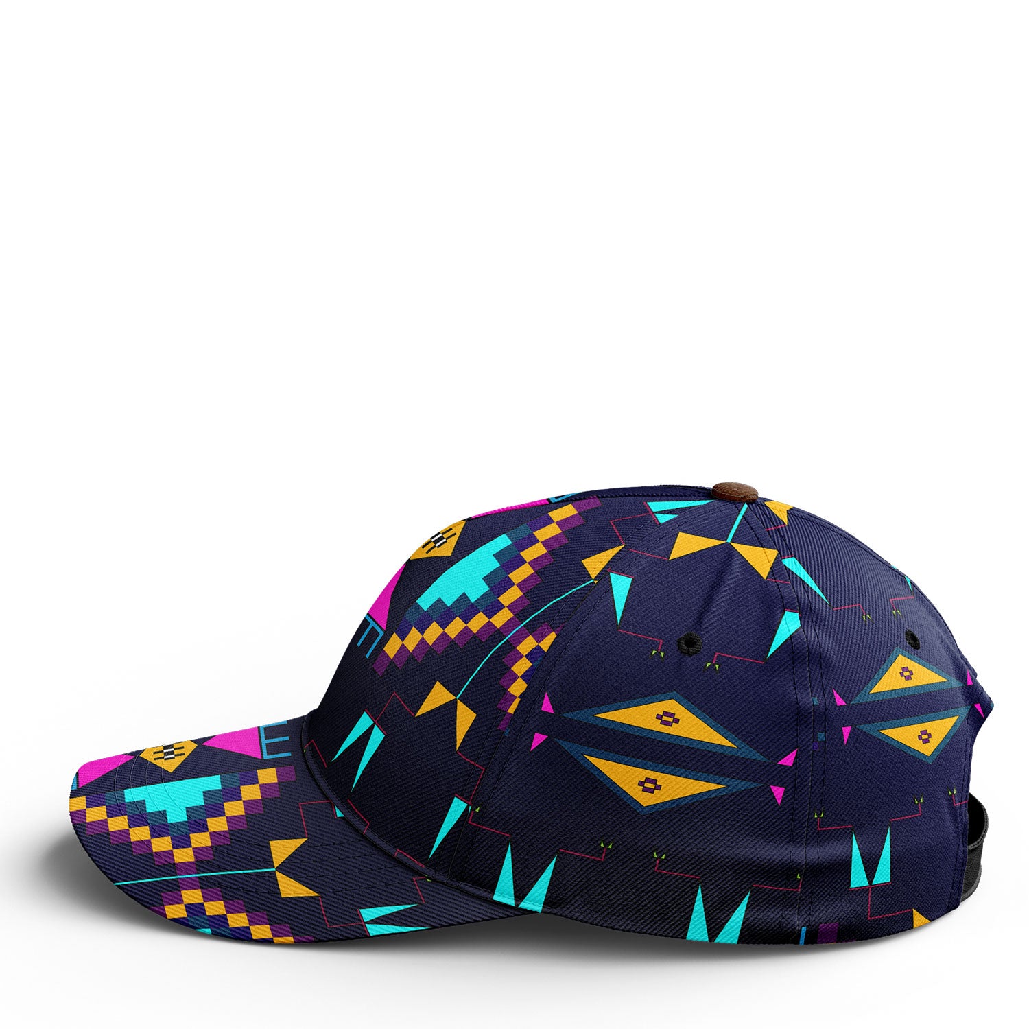 Rite of Passage Prairie Night Snapback Hat