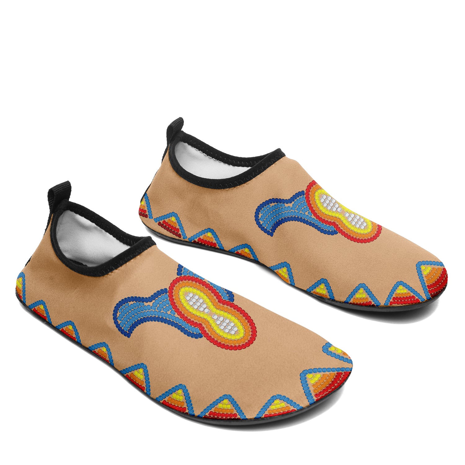 Nomad's Nectar 1 Kid's Sockamoccs Slip On Shoes