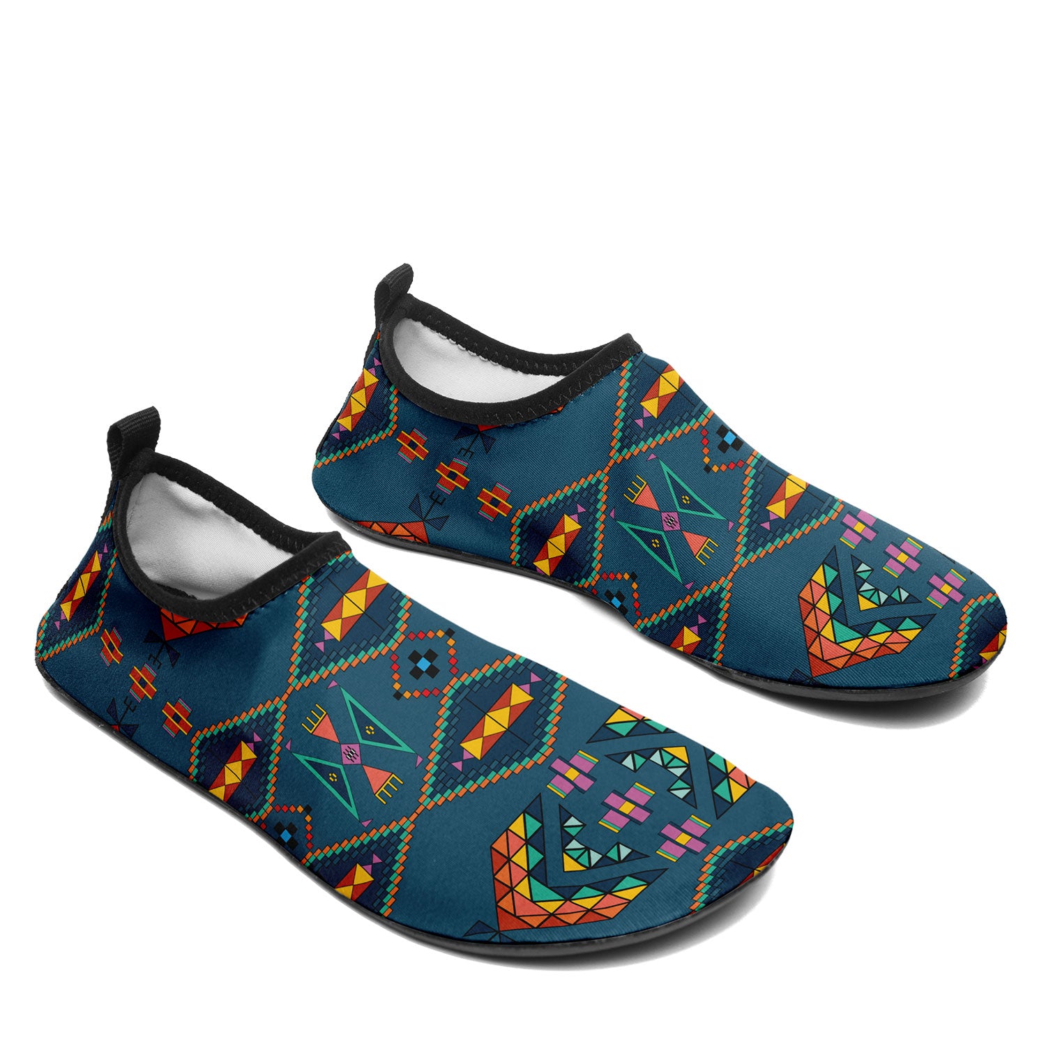 Travois Tipi Deep Lake Sockamoccs