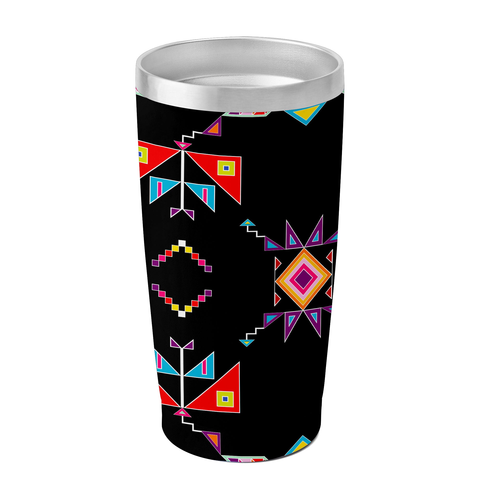 Scattered Generations Black 15OZ Tumbler