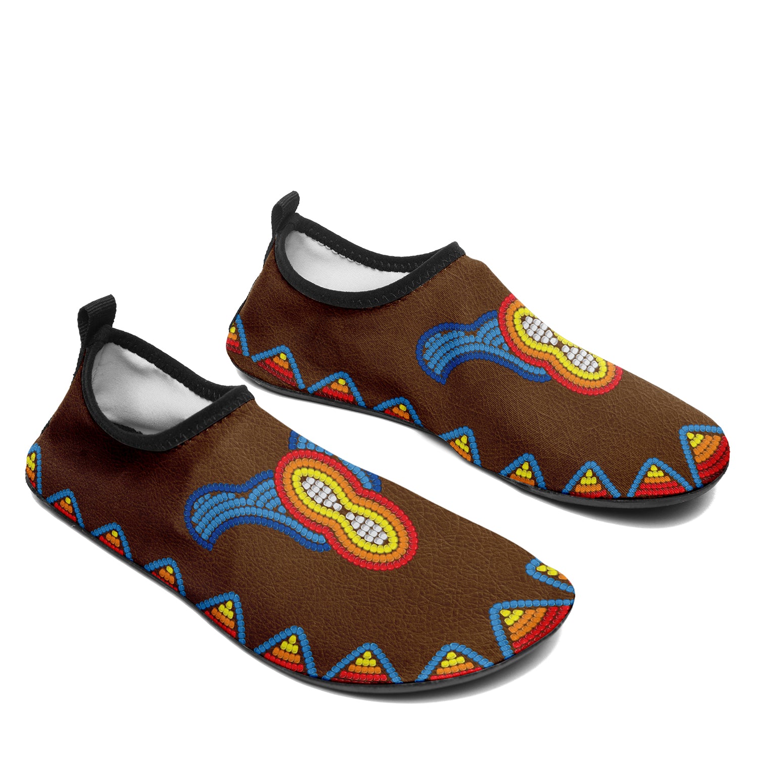 Nomad's Nectar 2 Kid's Sockamoccs Slip On Shoes