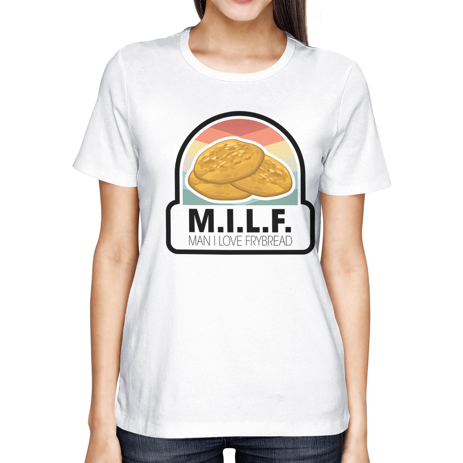 MILF - Man I Love Frybread Unisex T-shirt