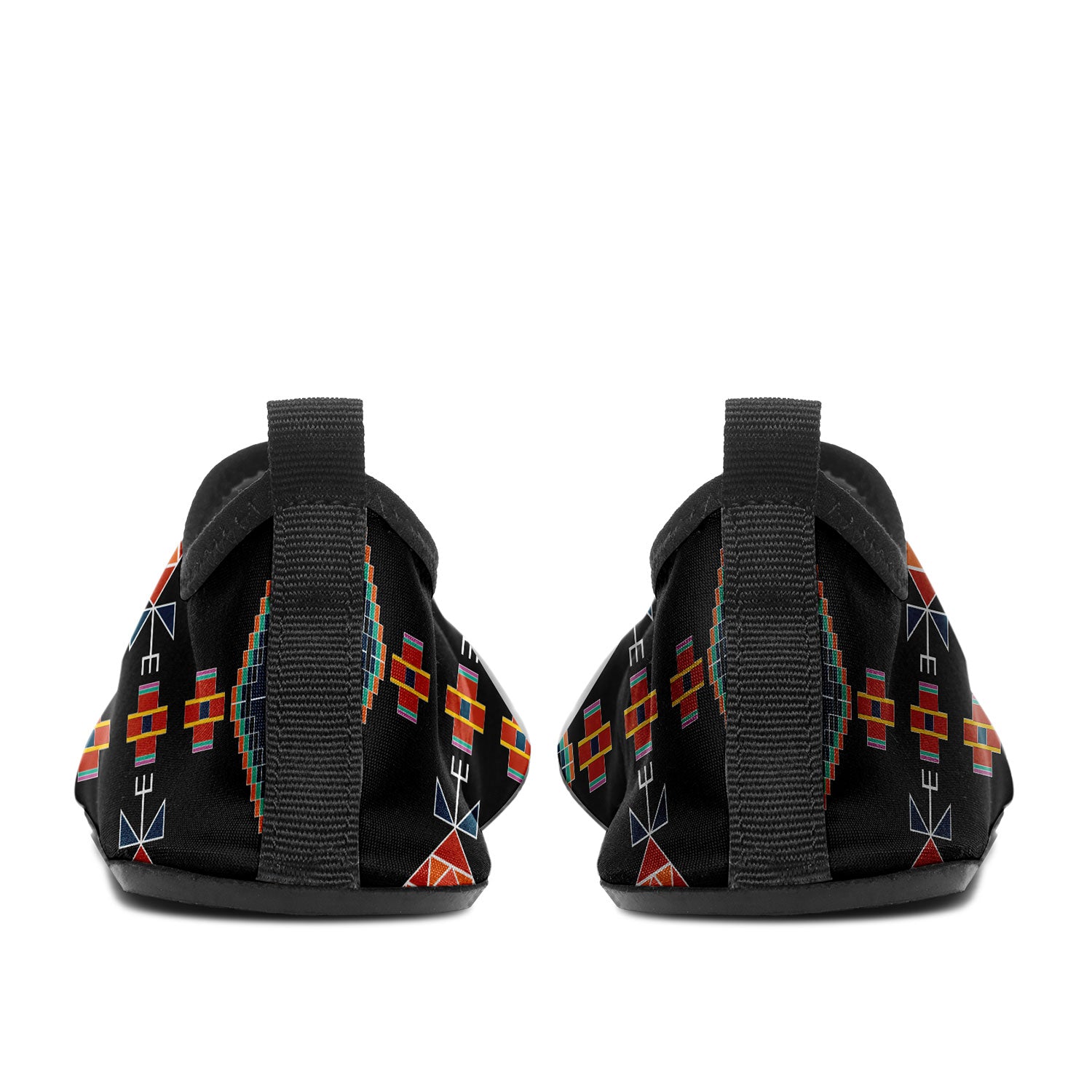 Travois Tipi Black Sockamoccs