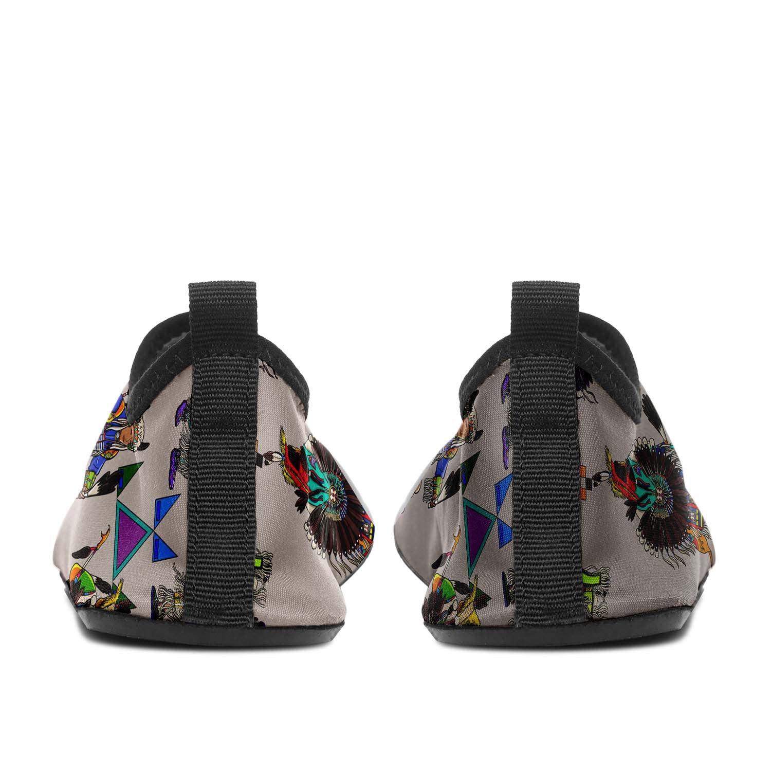 Men's Tradish Dancers Muslin Sockamoccs