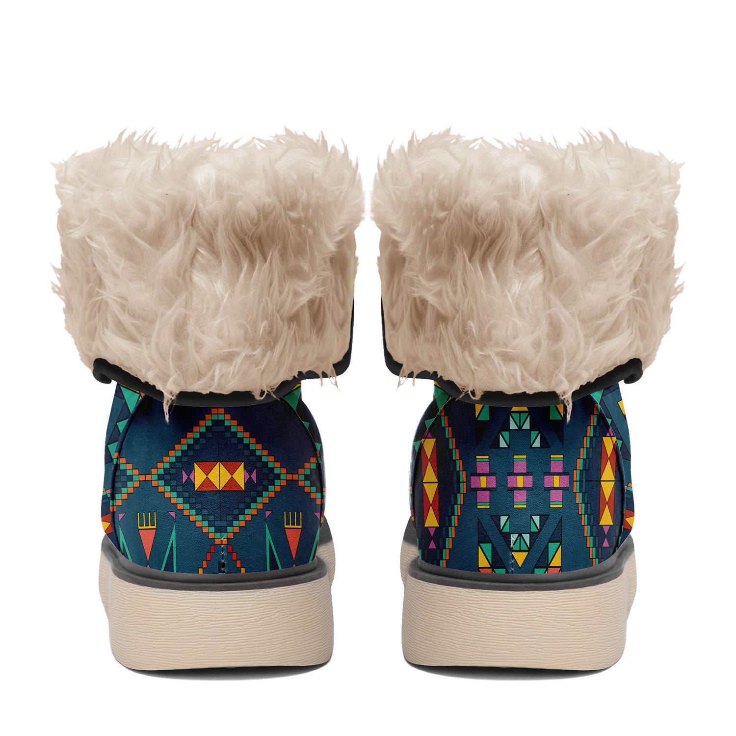 Travois Tipi Deep Lake Polar Winter Boots