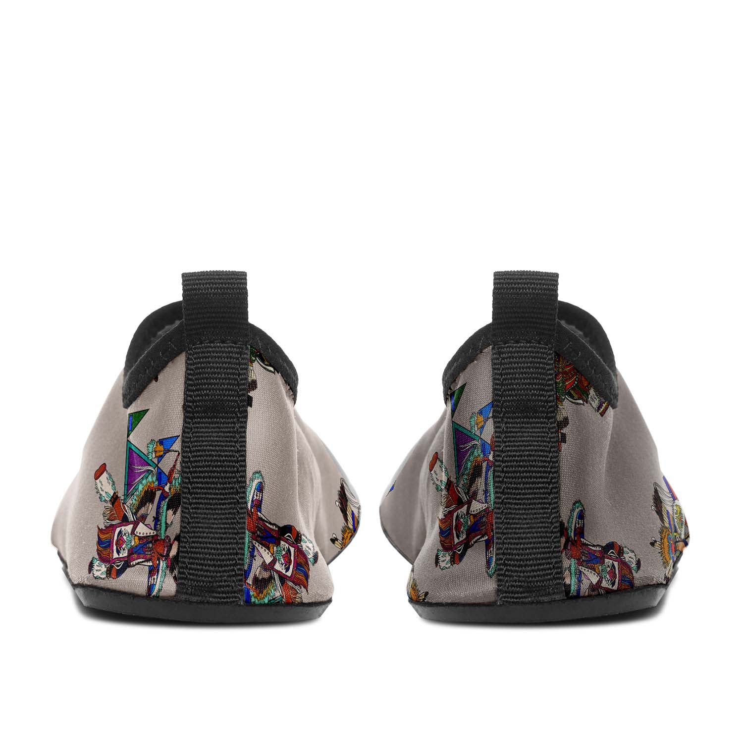 Men's Fancy Dancers Muslin Sockamoccs
