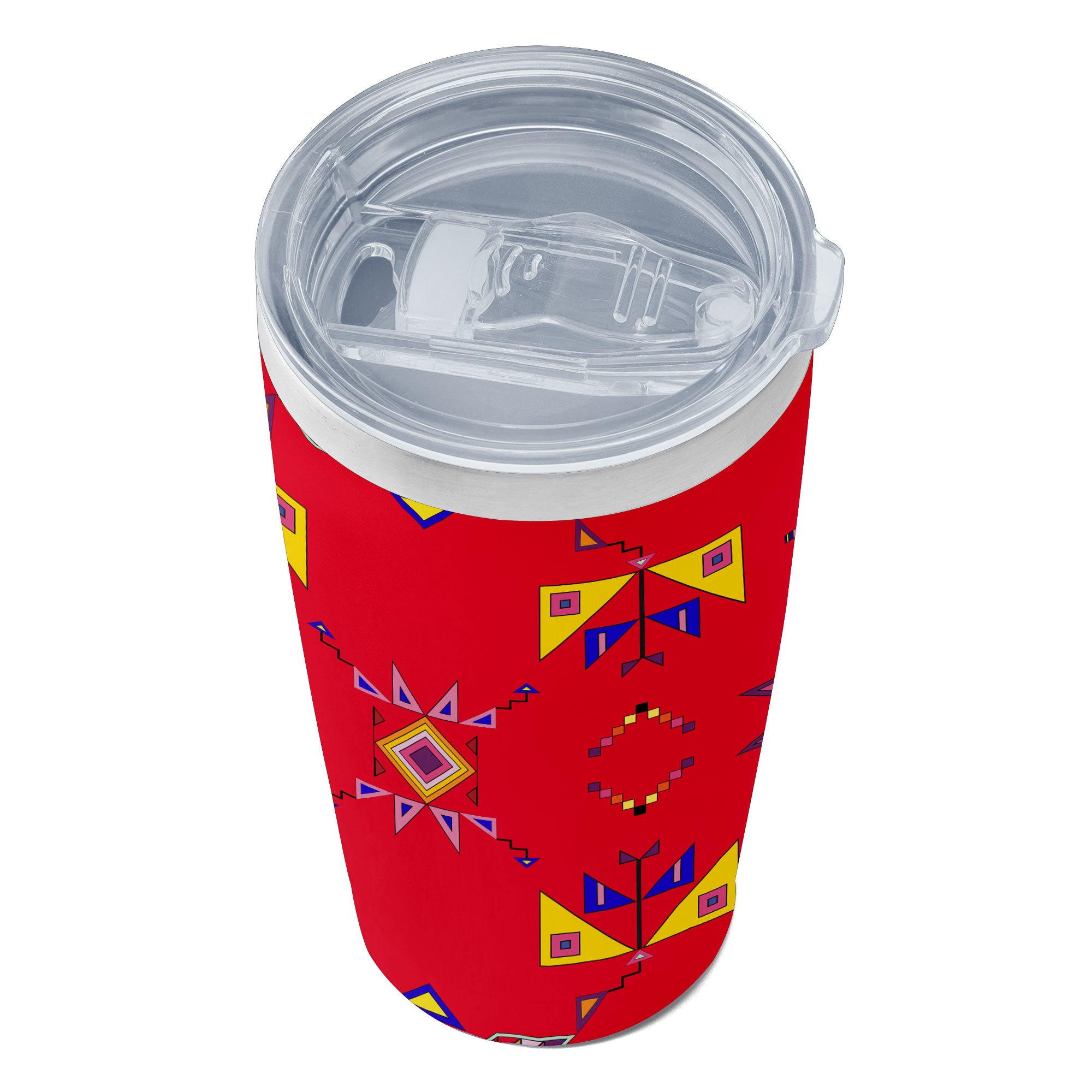 Scattered Generations Red 15OZ Tumbler