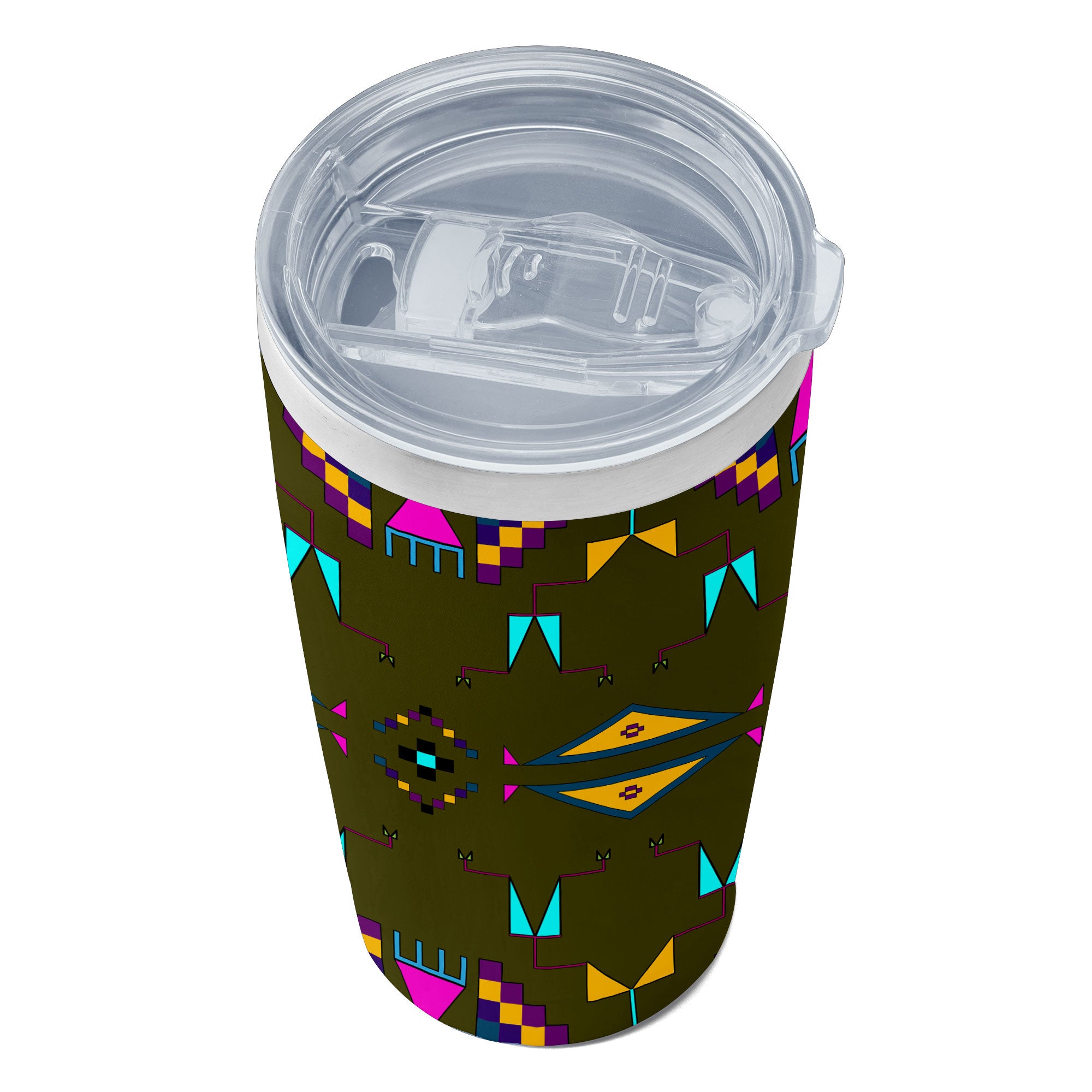 Rite of Passage Olive 15OZ Tumbler