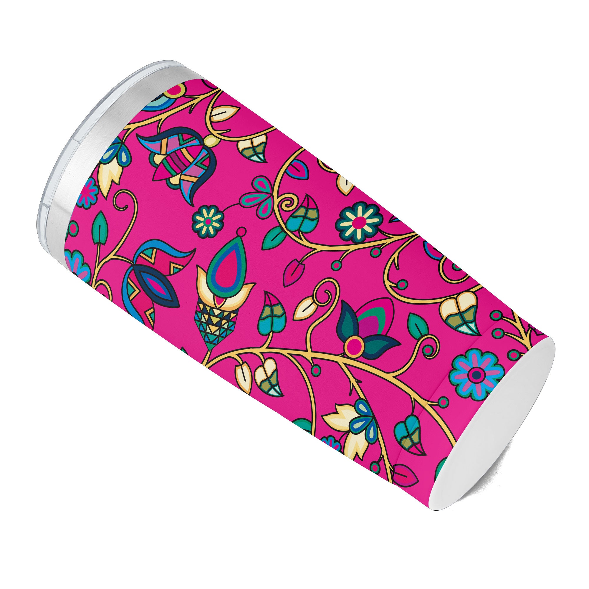 Thorny Path Pink 15OZ Tumbler