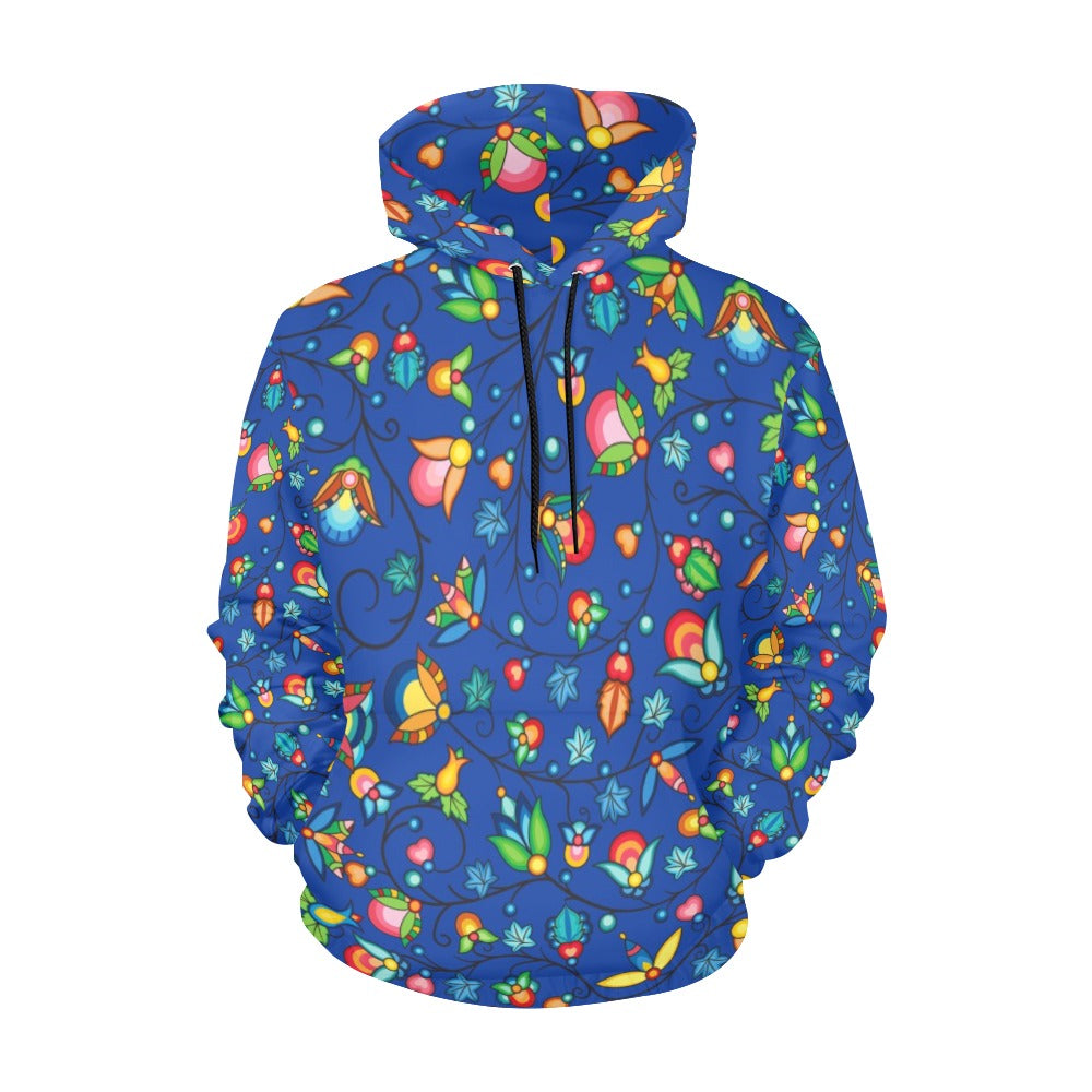 Prairie Plains Spirit Nightfall Hoodie for Women (USA Size)