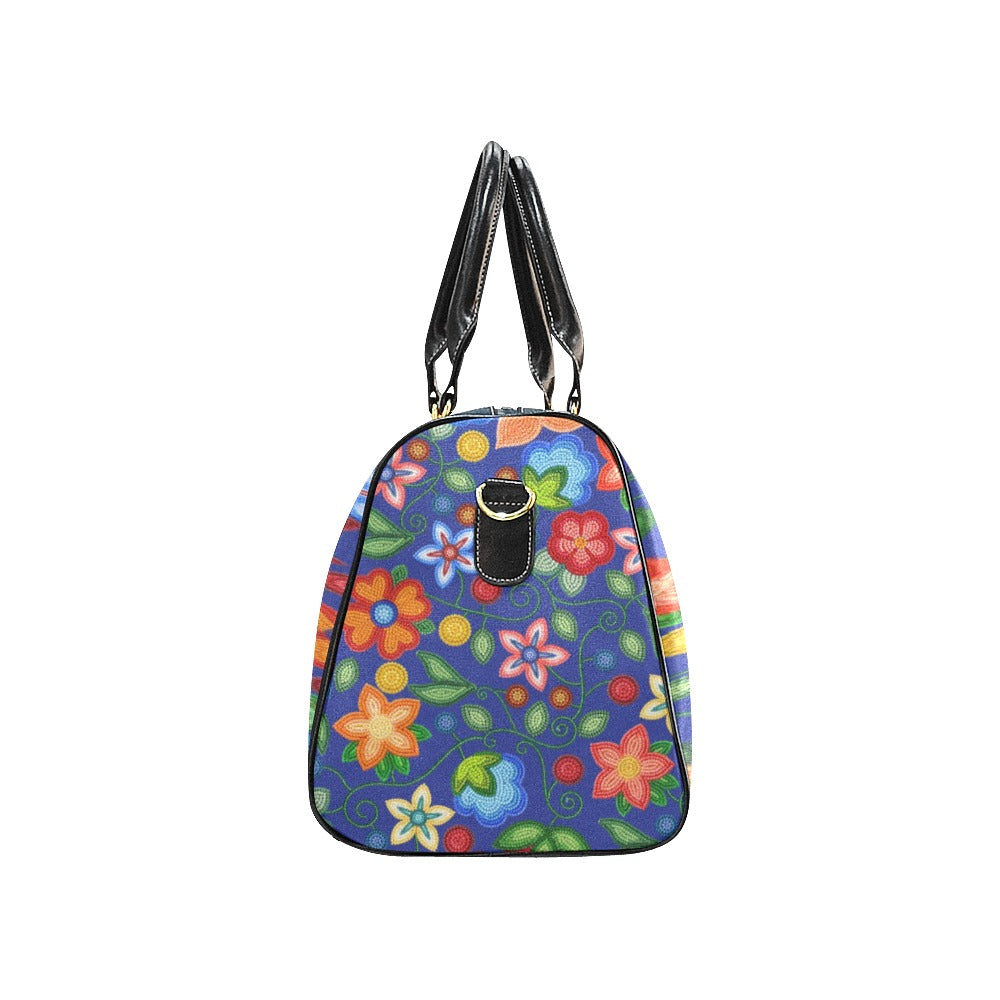 Morning Harmony Sapphire Waterproof Travel Bag/Small