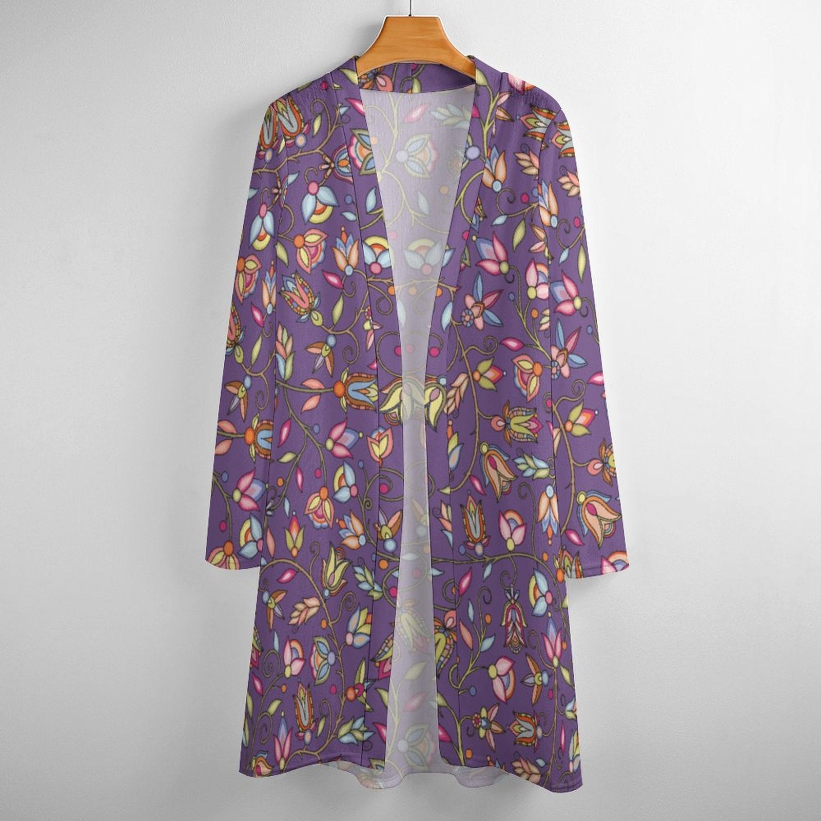 Buffalo Bloom Nightcloud Cardigan