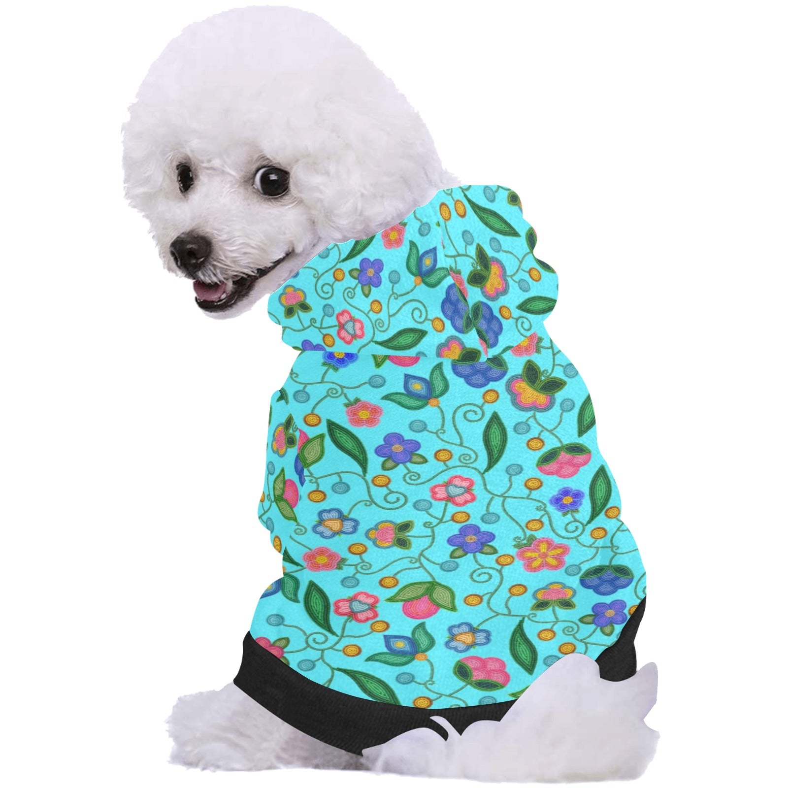 Skyberry Serenade Sky Pet Dog Hoodie