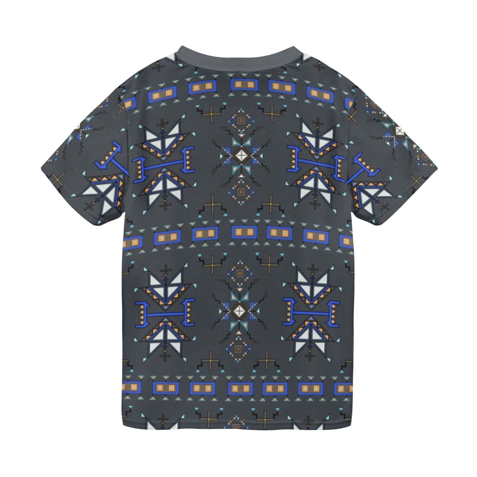 Eagle Strike Gray T-shirt for Men