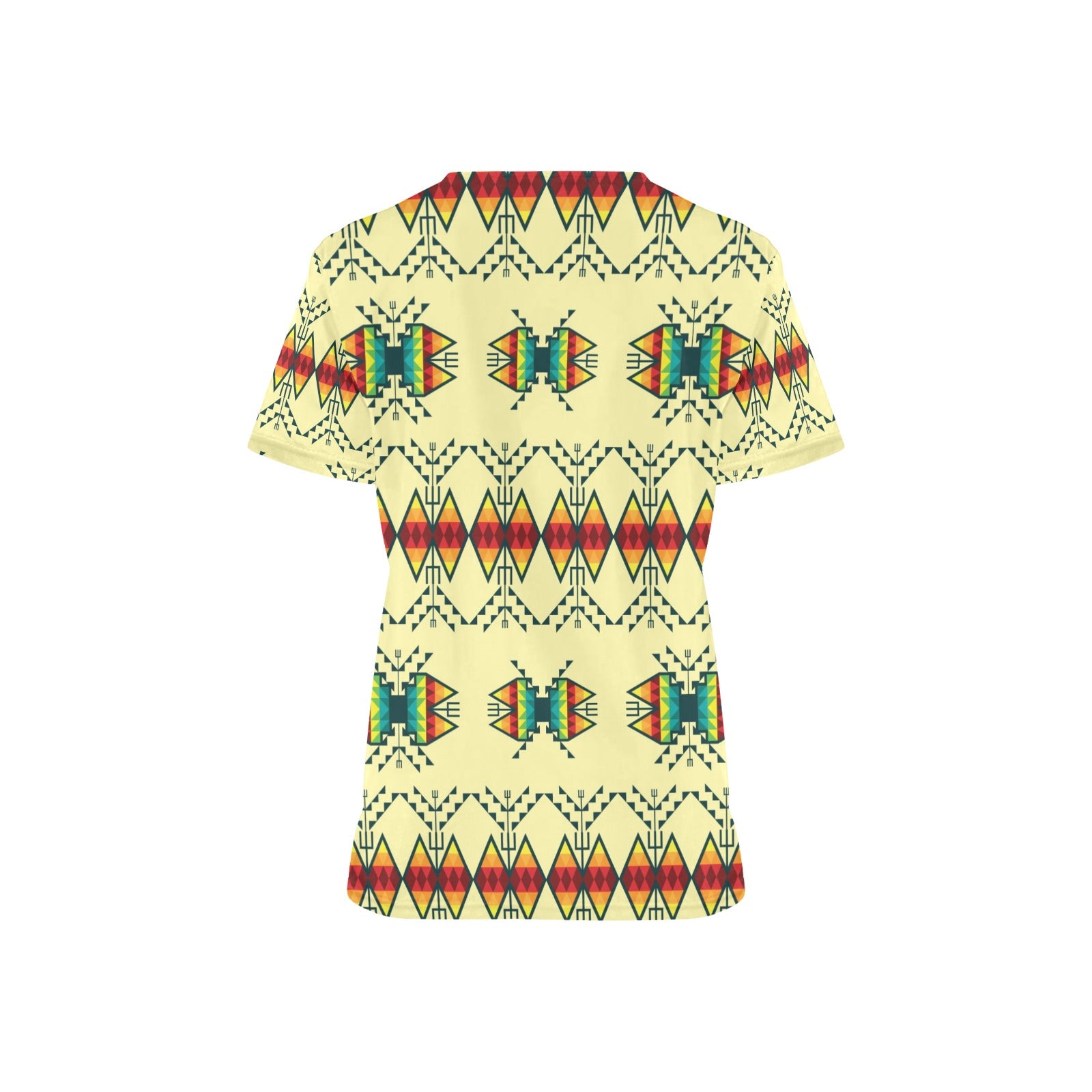 Sacred Trust Arid 2 Scrub Top
