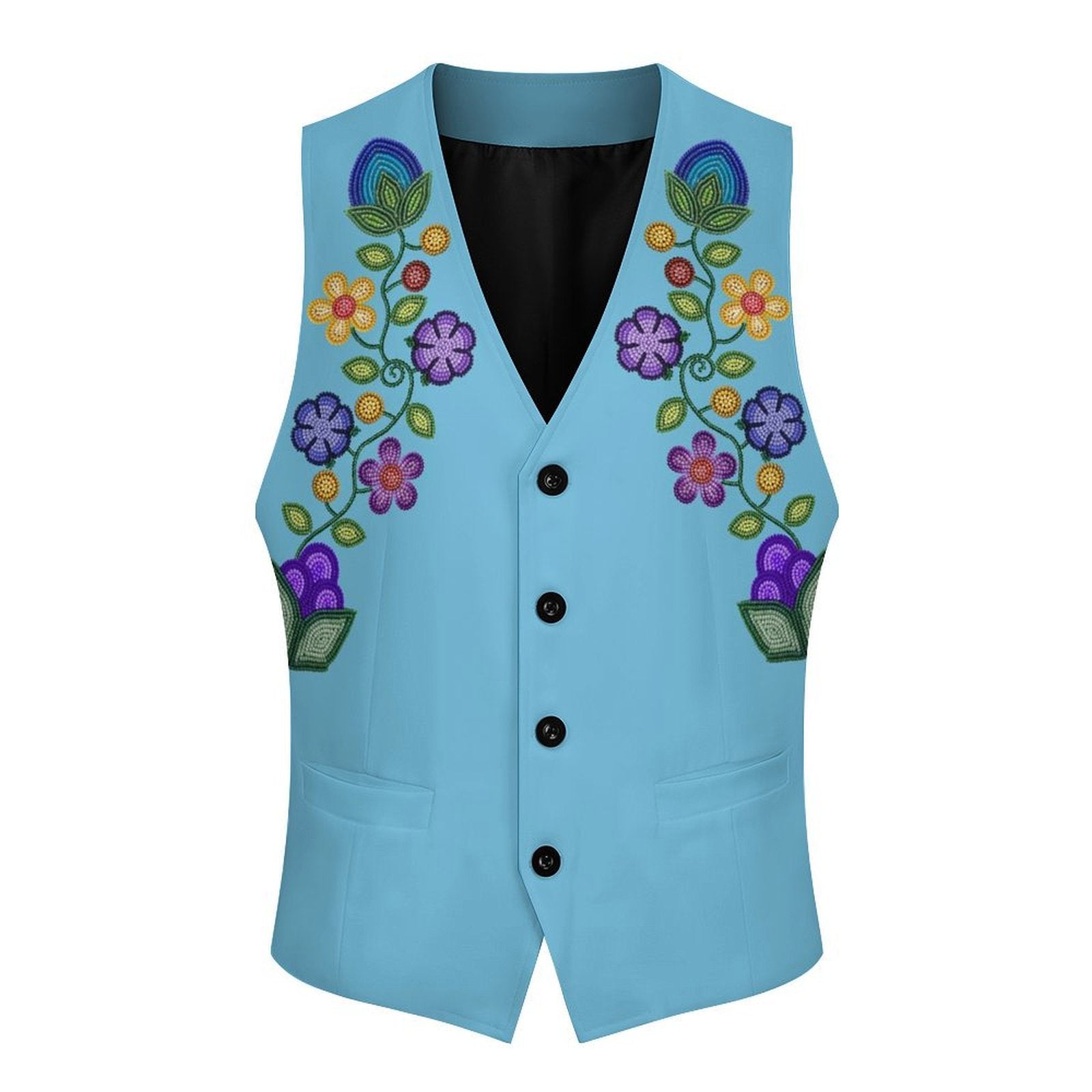 Spirit Guide Path Women's Sleeveless Suit Vest
