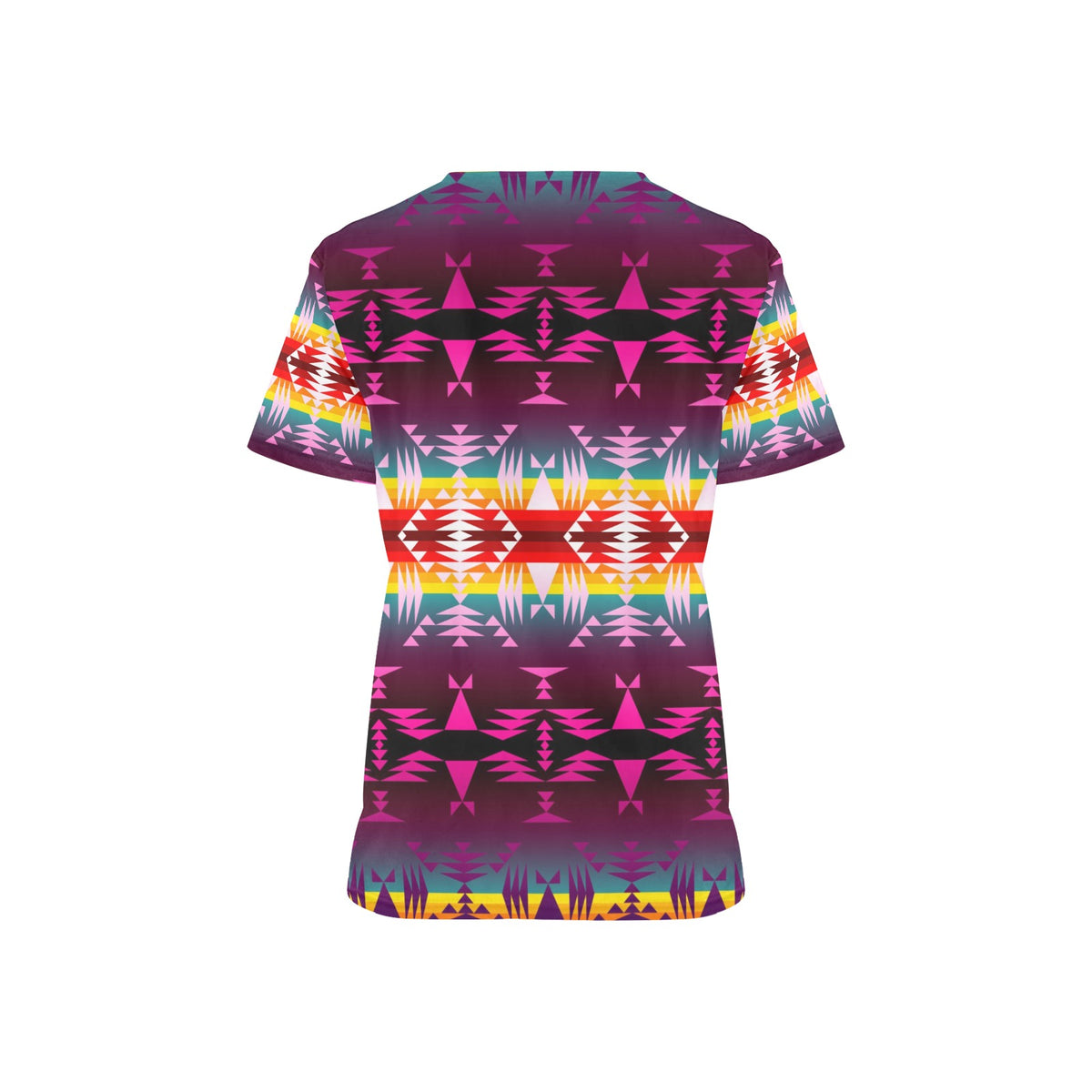 Between the Appalachian Mountains Scrub Top